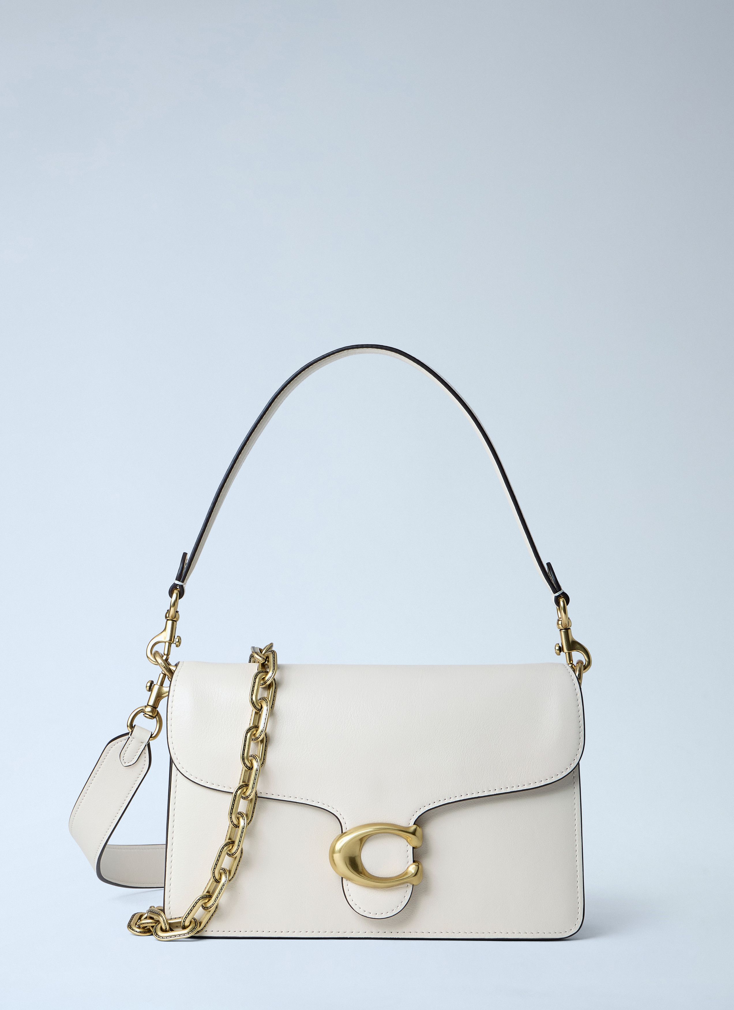 Coach Chain Tabby Shoulder Bag Size ONE SIZE - 1 Thumbnail