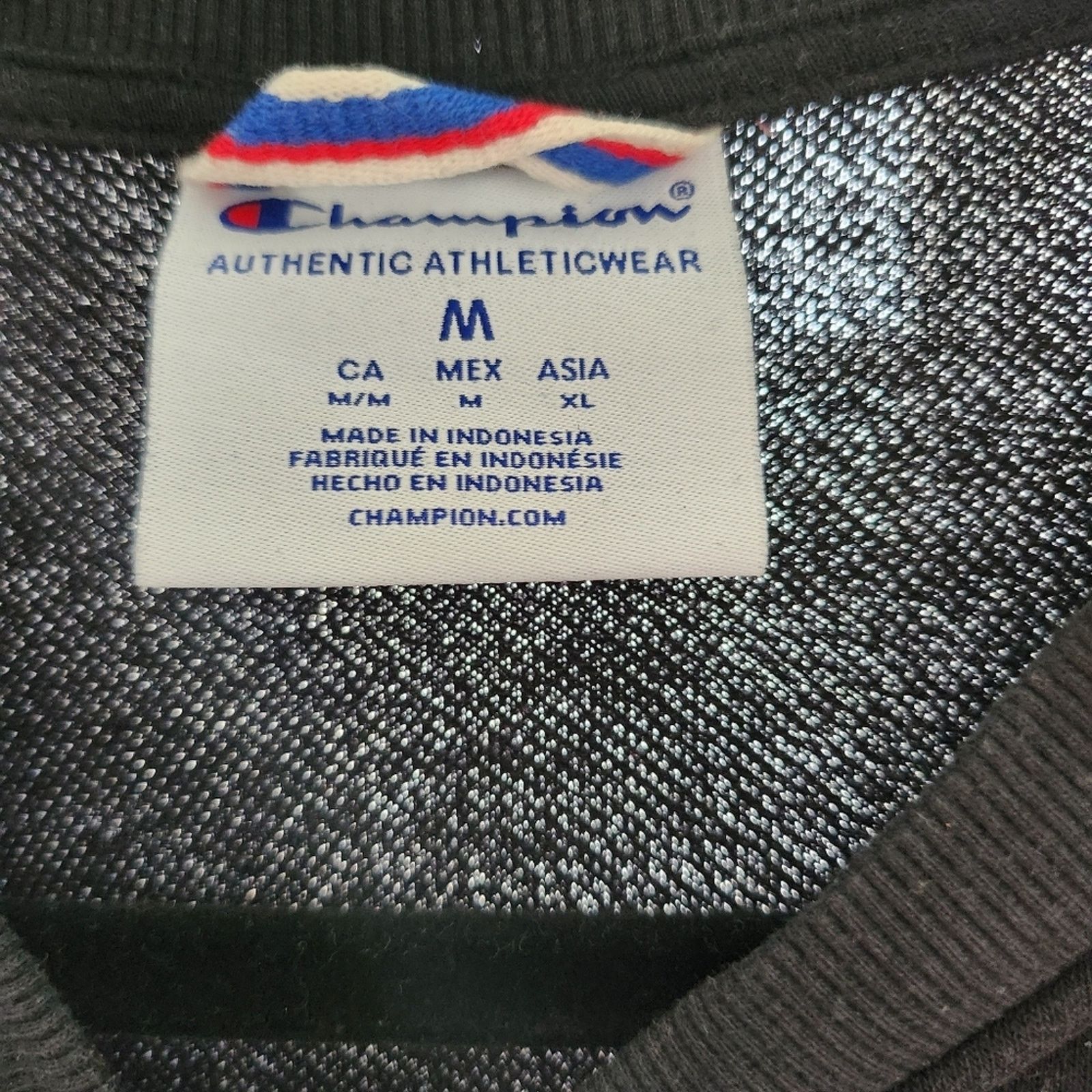 Champion Champion-Zip up jacket Size M / US 6-8 / IT 42-44 - 3 Thumbnail