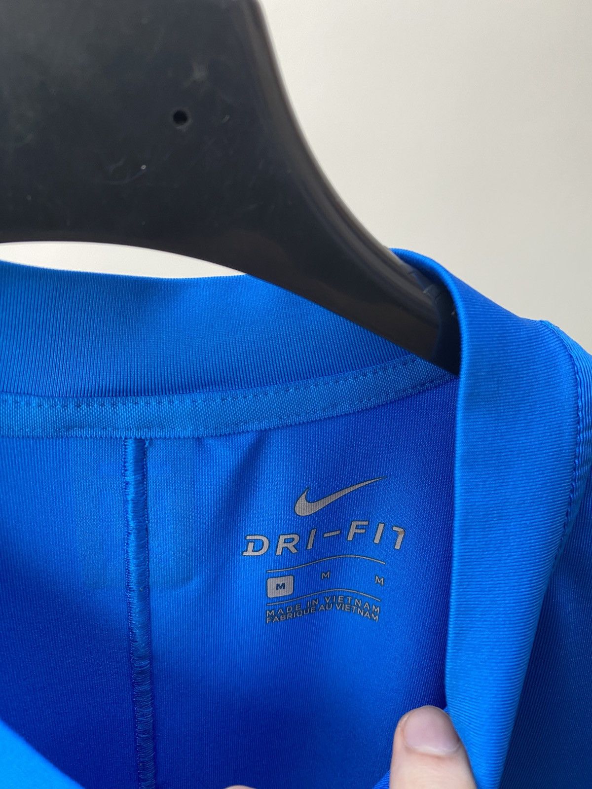 Nike Nike Dri Fit Tiger Woods Polo T-shirt Size US M / EU 48-50 / 2 - 5 Thumbnail