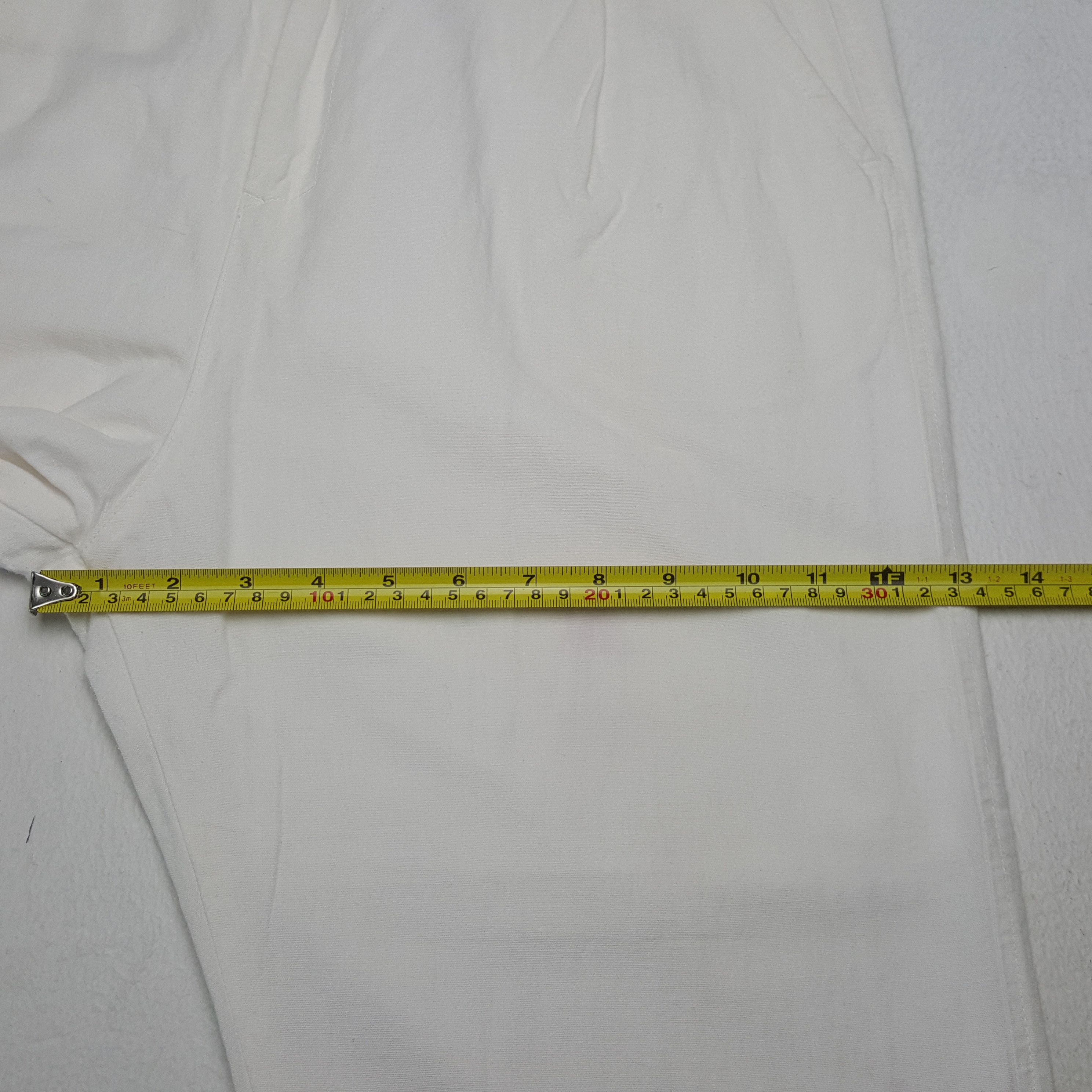 Issey Miyake Vintage Plantation by Issey Miyake Japanese Brand Pants RR10 Size US 30 / EU 46 - 9 Thumbnail