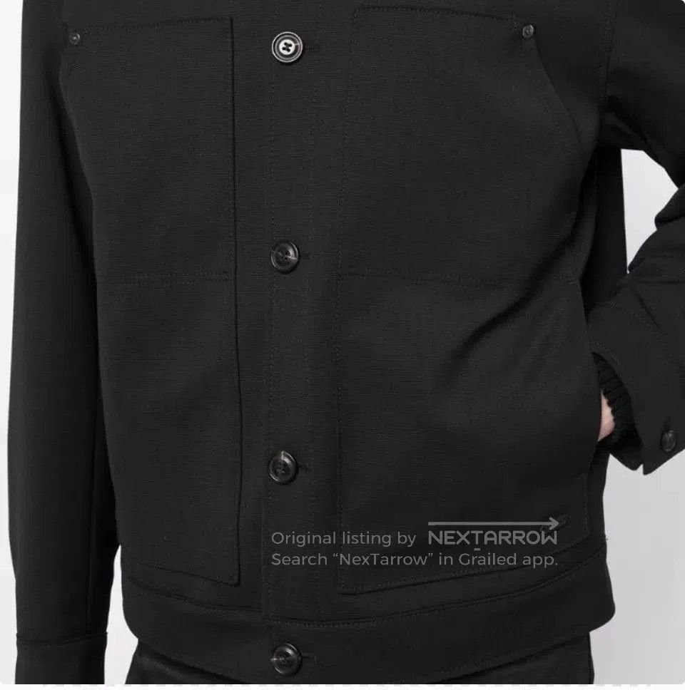 Hugo Boss Hugo Boss Performance Button Jacket. Size US S / EU 44-46 / 1 - 4 Thumbnail