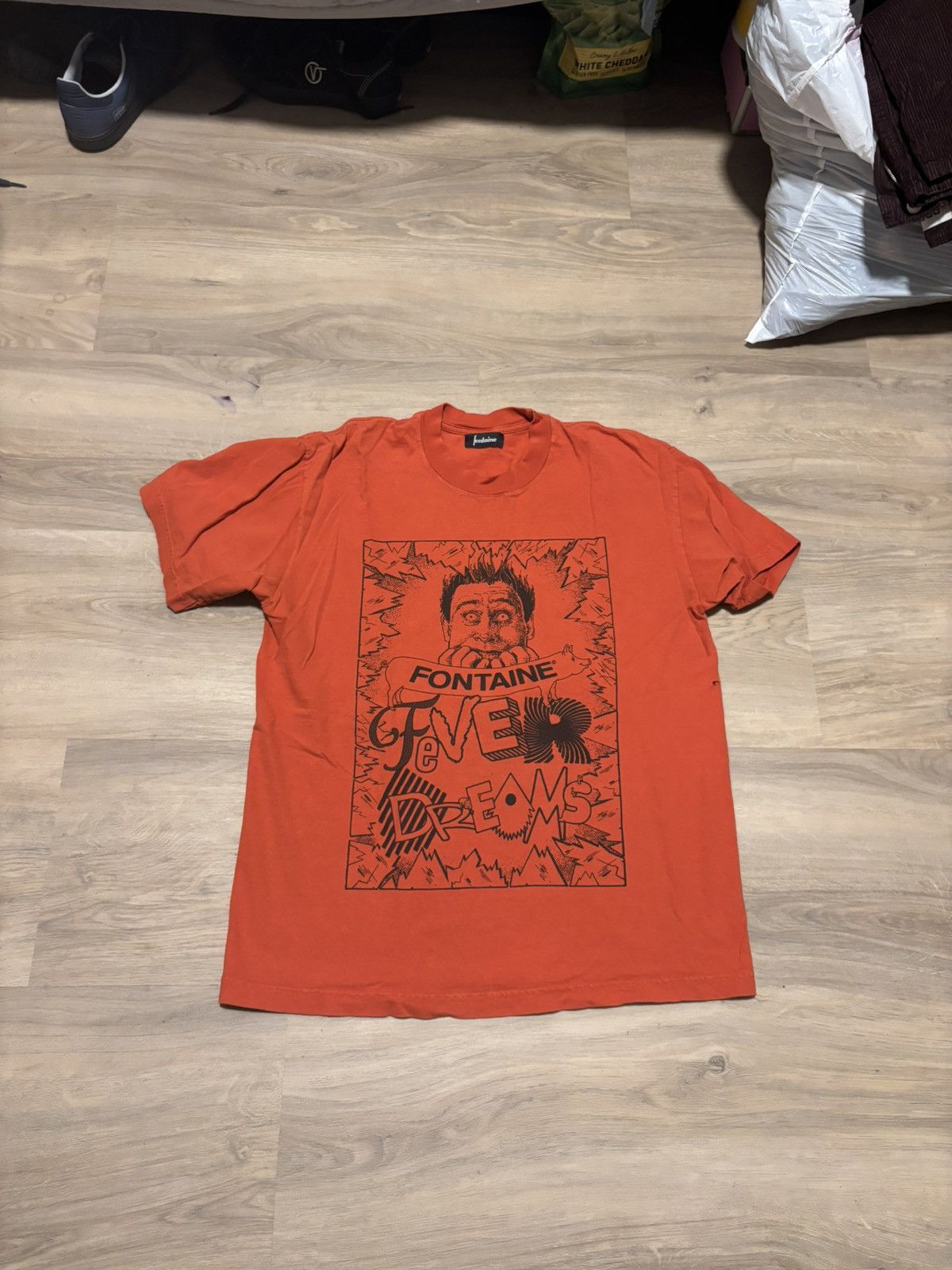 Other Fontaine tshirt Size US M / EU 48-50 / 2 - 1 Thumbnail