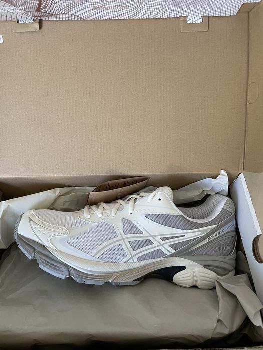 Asics Dime ASICS GT-2160 Arctic Wolf London Fog | Grailed