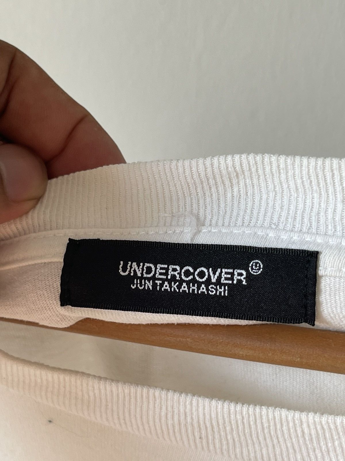 Carne Bollente × Undercover S/S2018 Undercover X Carne Bollente Tee Size US L / EU 52-54 / 3 - 9 Thumbnail