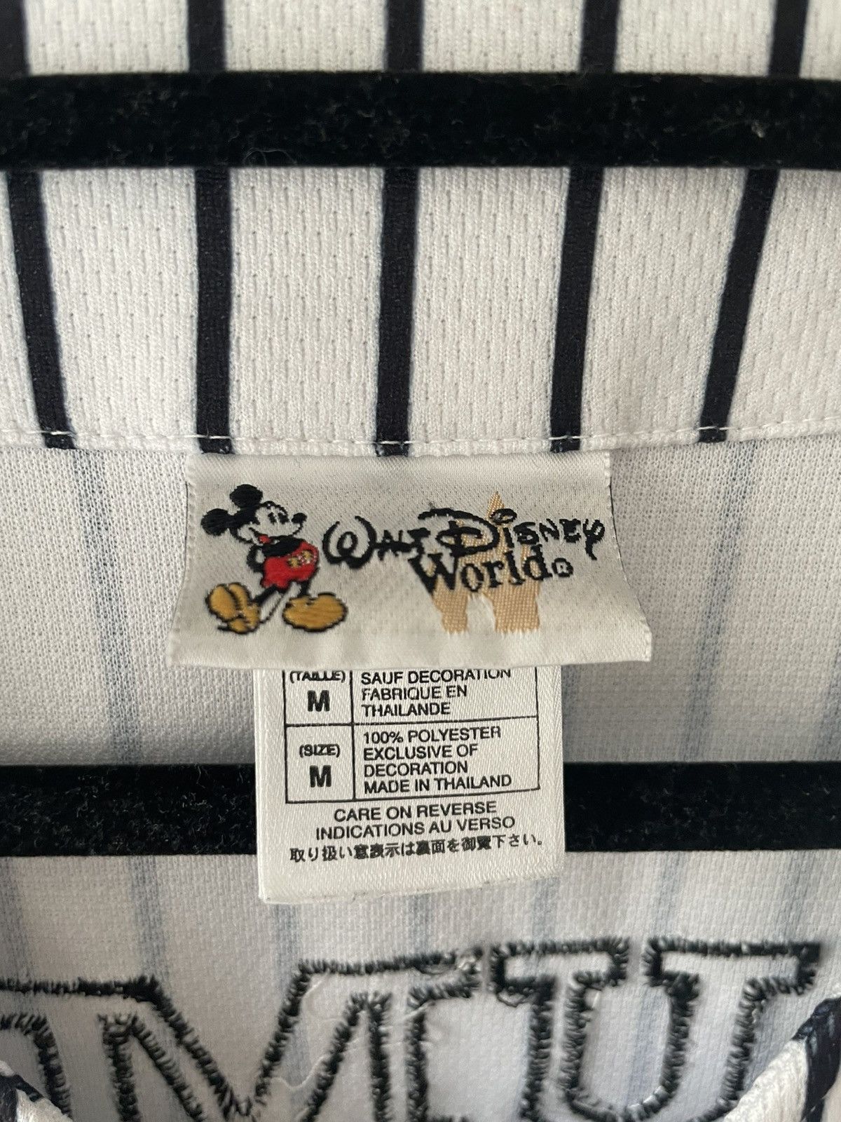 Disney Disneyland Resort Mens Grumpy Miners Baseball size M Size US L / EU 52-54 / 3 - 2 Thumbnail