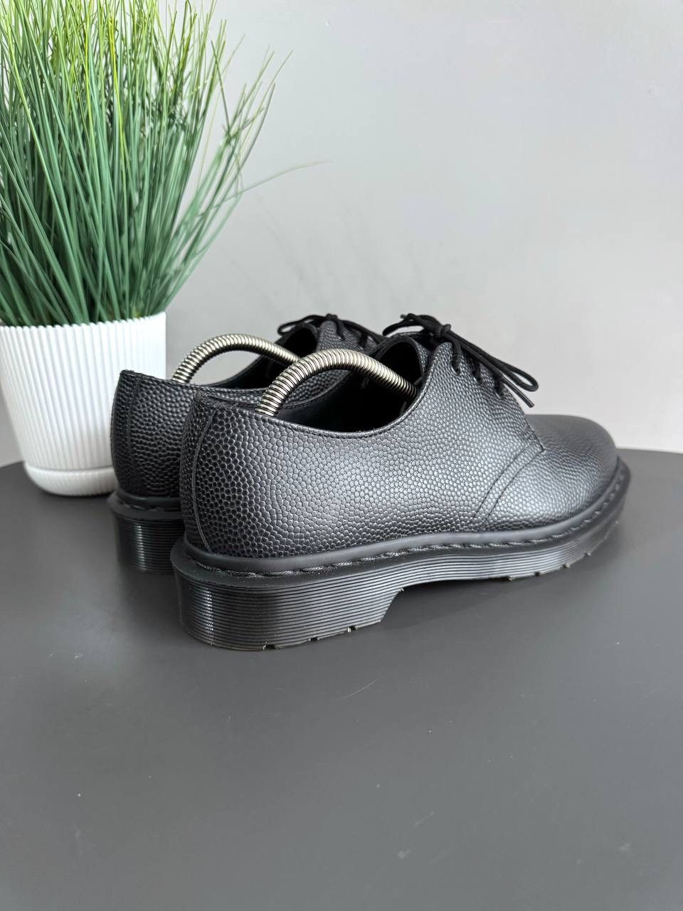 Dr. Martens Dr. Martens 1461 Atlas Pebble Grain Leather Oxford Shoes US7 Size US 7 / EU 40 - 3 Thumbnail