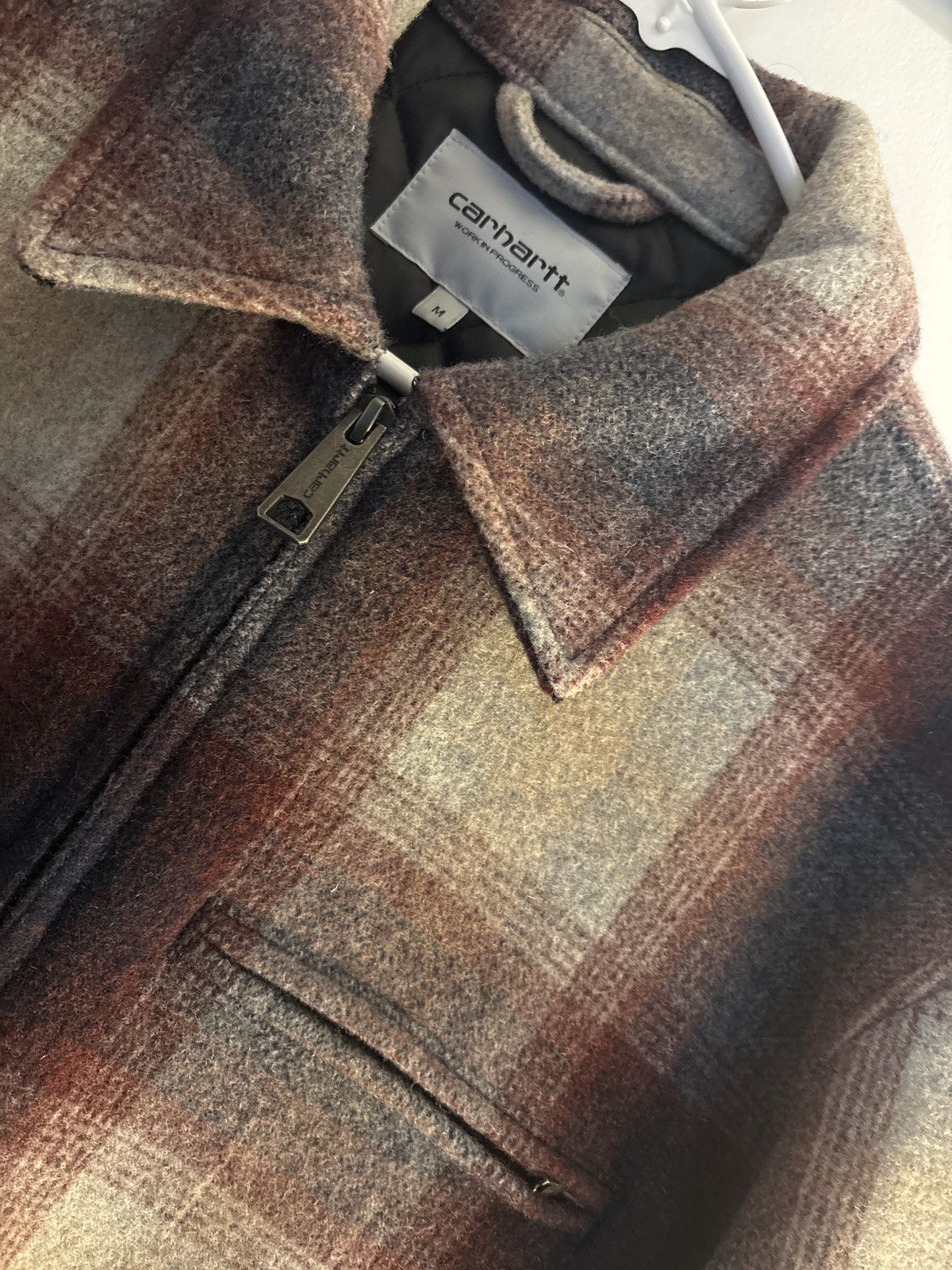 Carhartt Wip Carhartt WIP Detroit Vermont Jacket Size US M / EU 48-50 / 2 - 2 Thumbnail