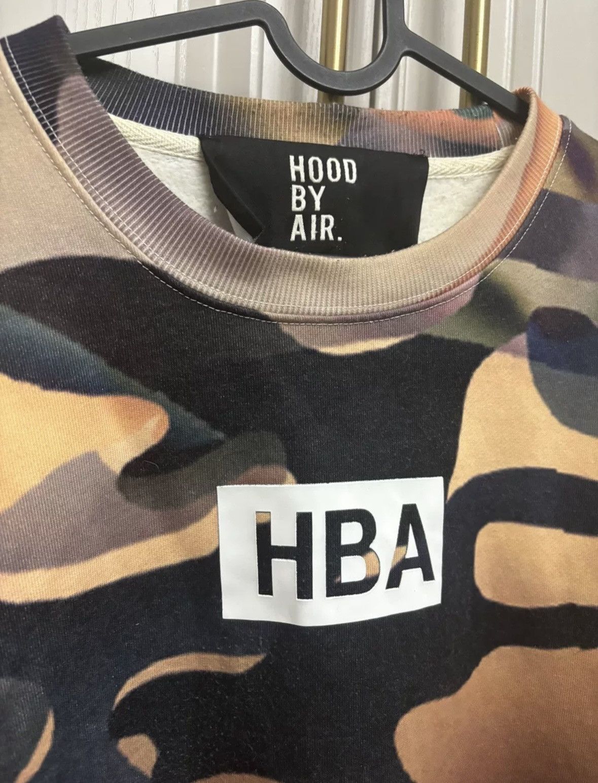 Hood By Air Hood by air hba hoodie Size US L / EU 52-54 / 3 - 3 Thumbnail