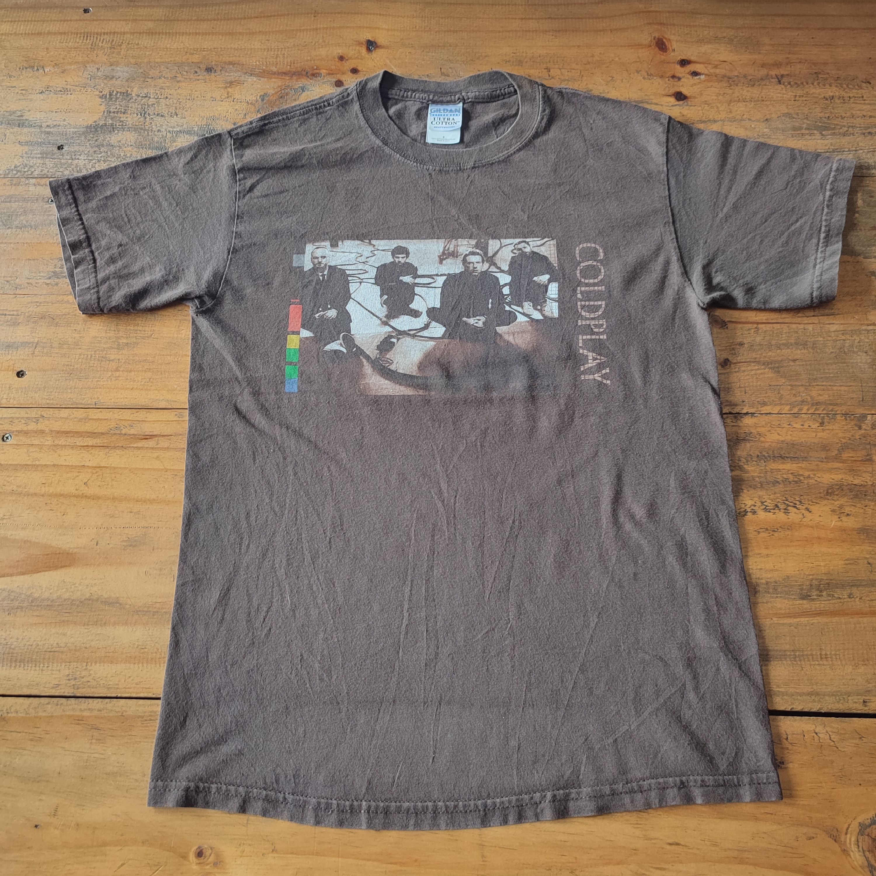 Band Tees 2005 COLDPLAY T SHIRT Size US S / EU 44-46 / 1 - 2 Thumbnail