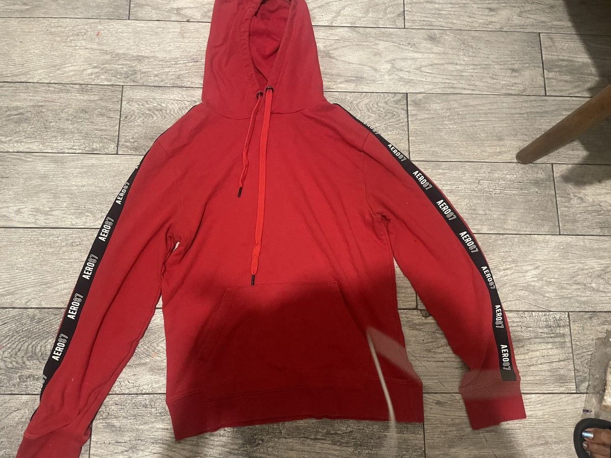 Aeropostale Aeropostale red hoodie size m Size US M / EU 48-50 / 2 - 1 Thumbnail