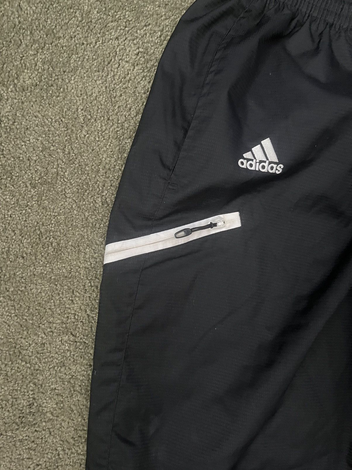 Adidas Y2k adidas track pants Size US 32 / EU 48 - 2 Thumbnail