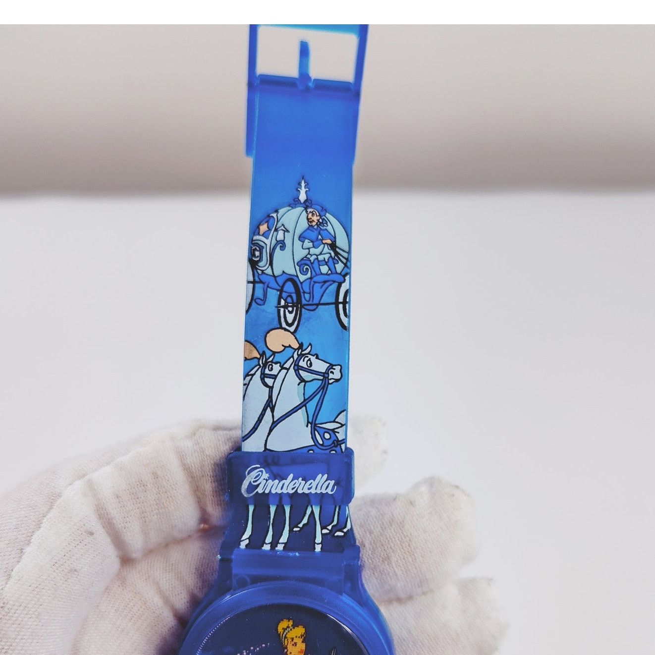 Disney Disney Cinderella Vintage Lenticular Digital Watch Size ONE SIZE - 4 Thumbnail