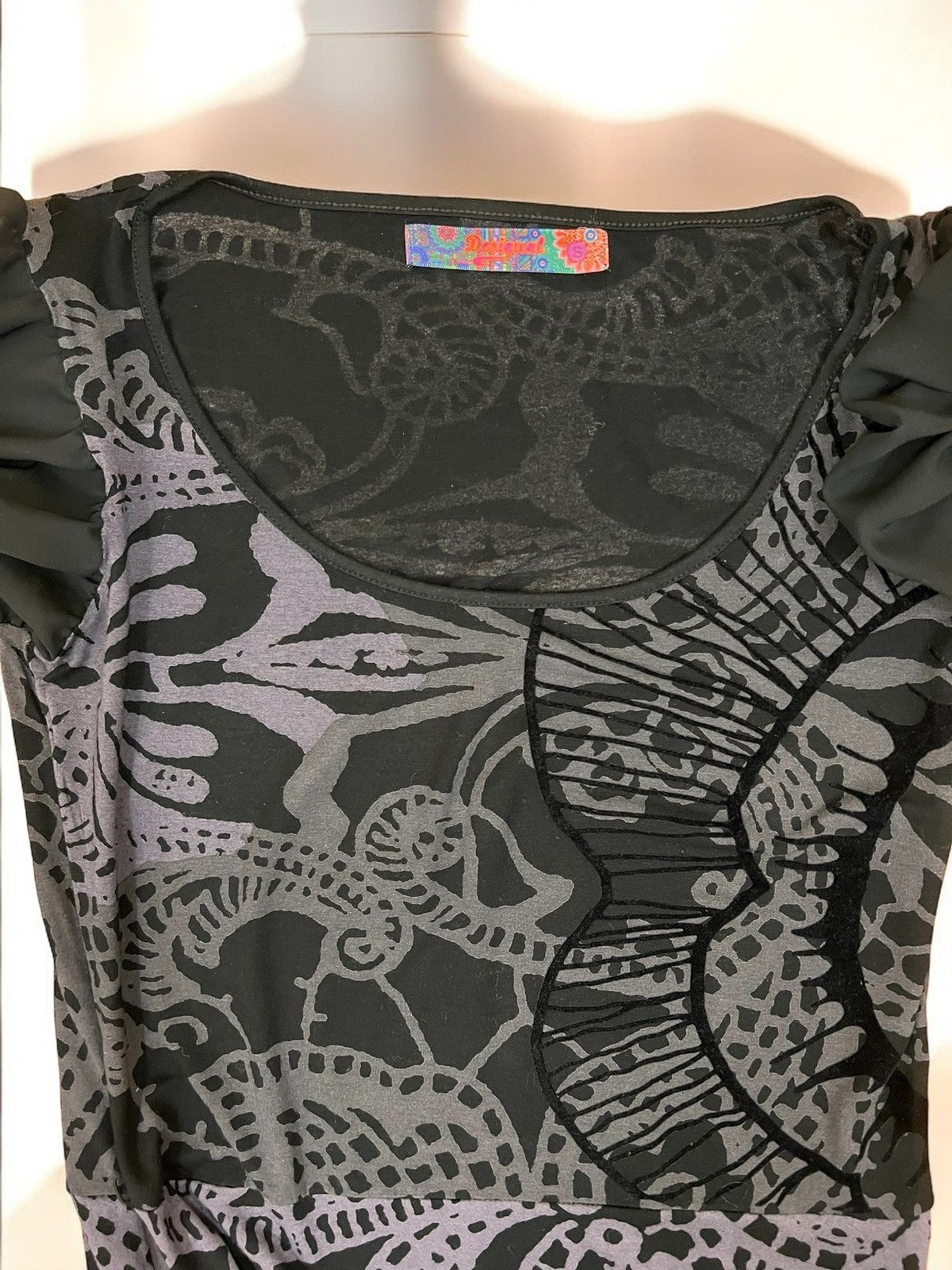 Desigual Desigual dress size S Size S / US 4 / IT 40 - 6 Thumbnail