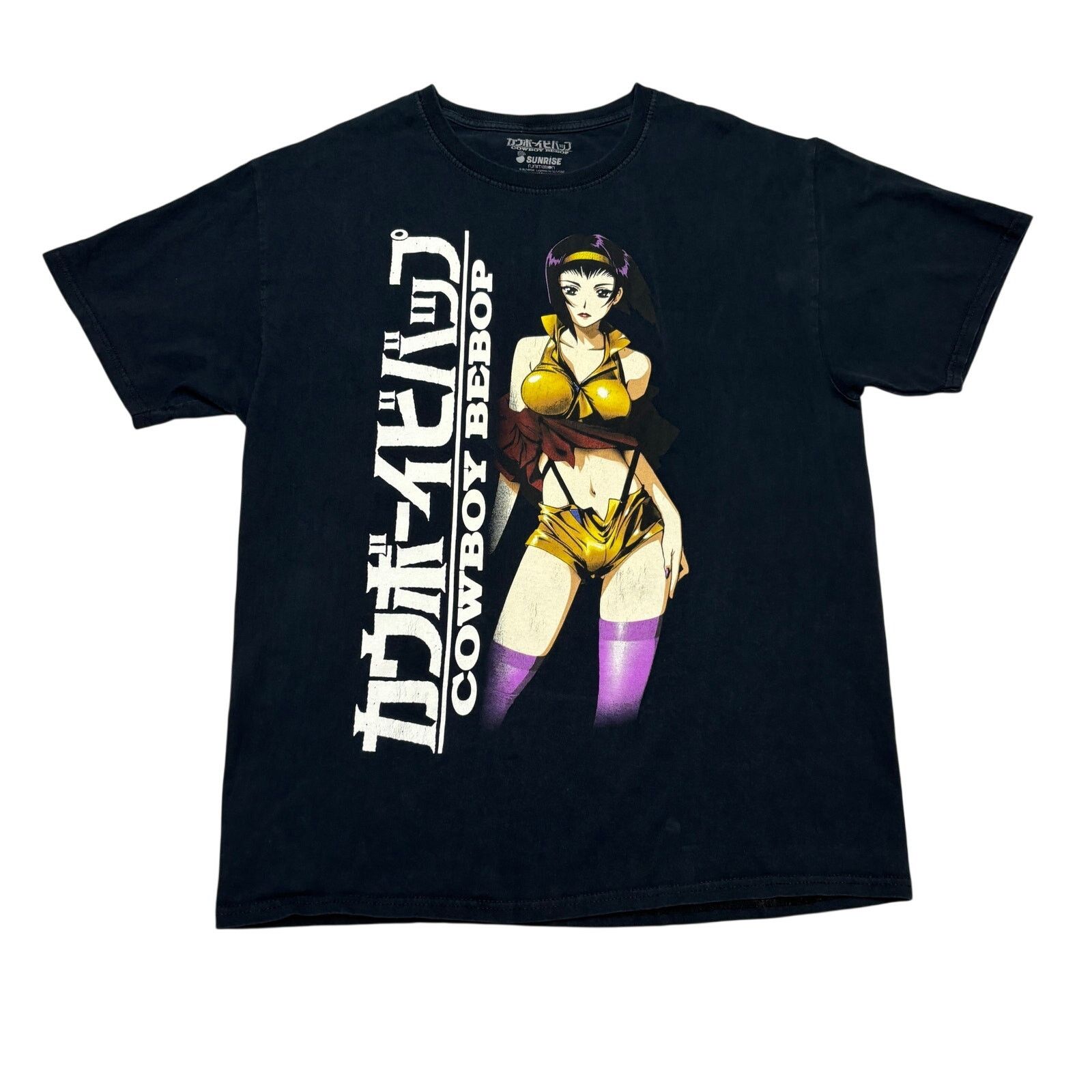 Other Cowboy Bebop Faye Valentine Shirt Large Anime Funimation Size US L / EU 52-54 / 3 - 1 Thumbnail