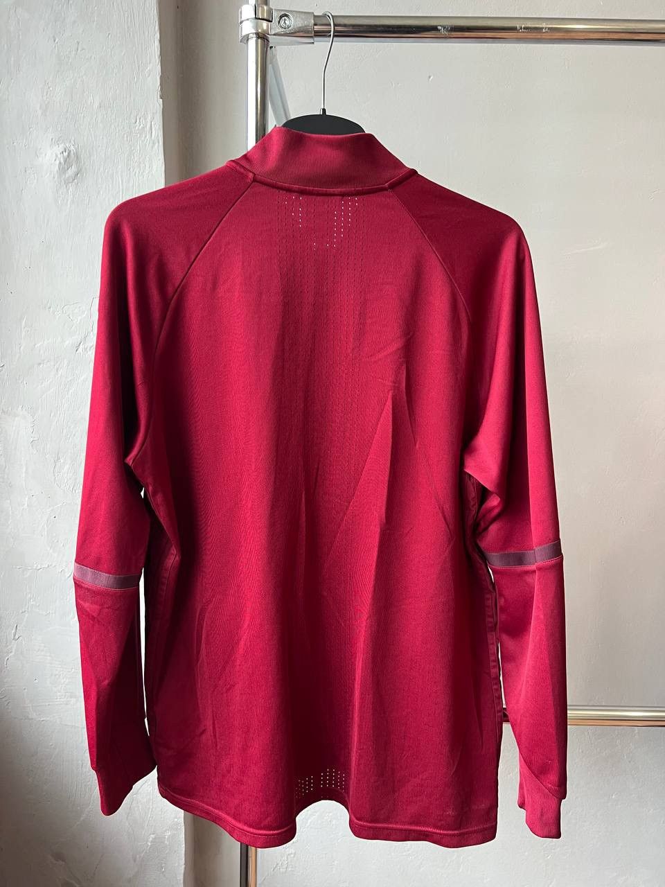 Adidas 2016 BAYERN MUNICH CHAMPION LEAGUE SOCCER ZIP JACKET ADIDAS Size US XL / EU 56 / 4 - 14 Thumbnail