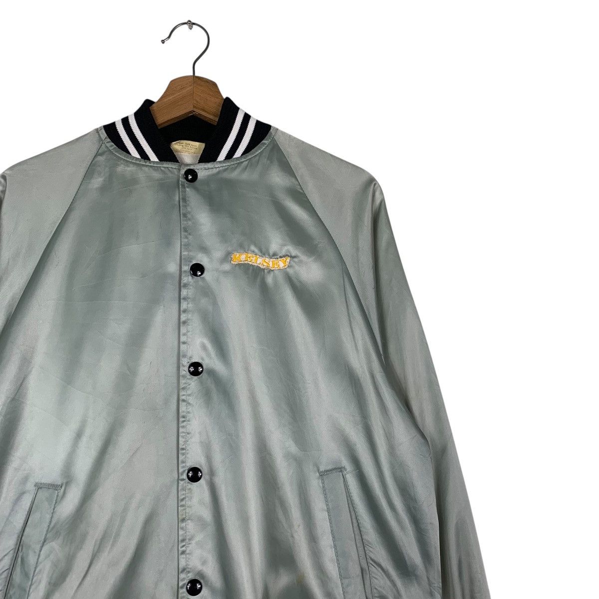 Auburn Sportswear Vintage 70s Auburn Sportwear Paola Panther Coaches Jacket Size US M / EU 48-50 / 2 - 5 Thumbnail