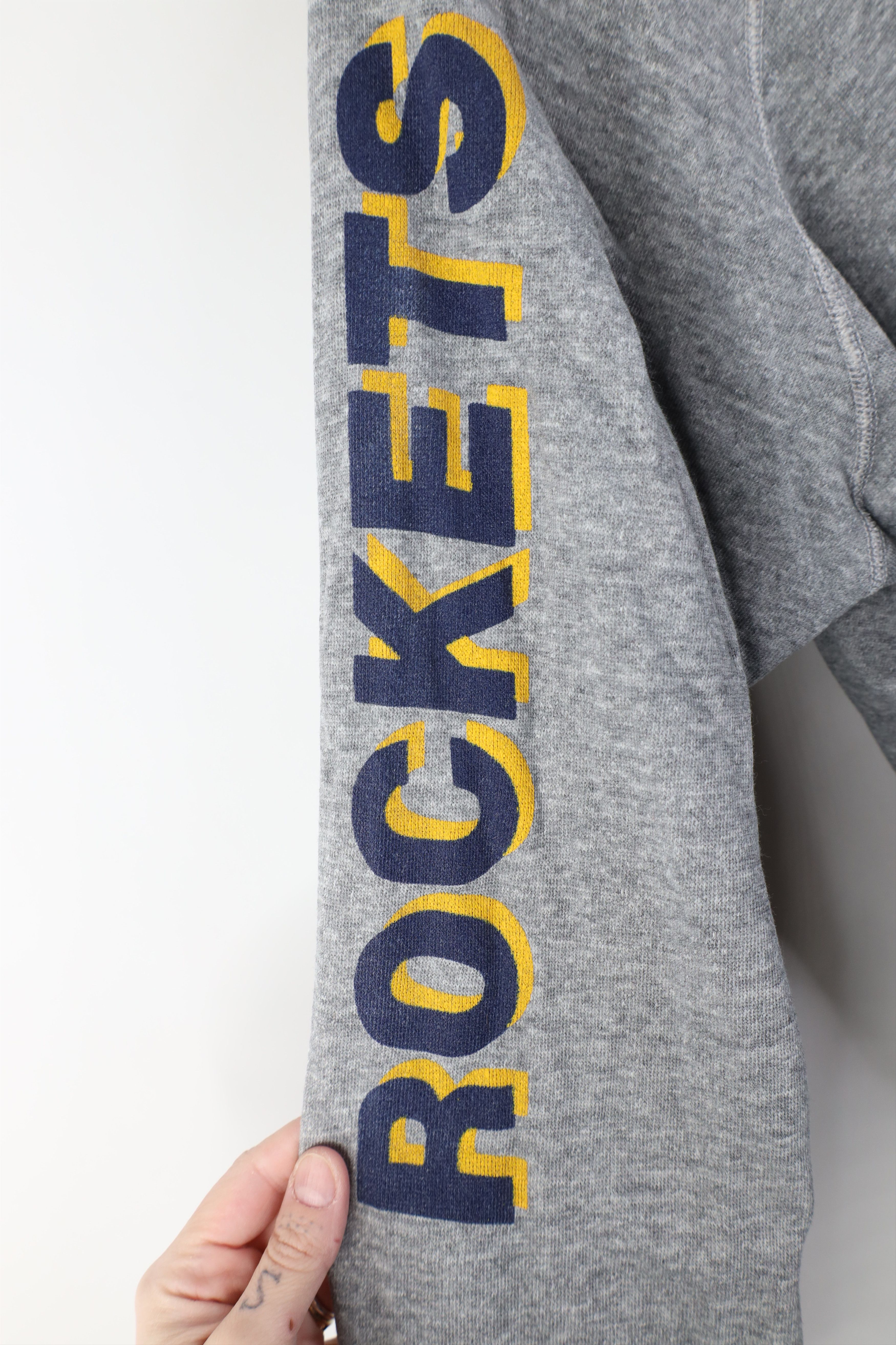Vintage Vintage 70s 80s University of Toledo Hoodie Sweatshirt USA Size XL / US 12-14 / IT 48-50 - 8 Thumbnail
