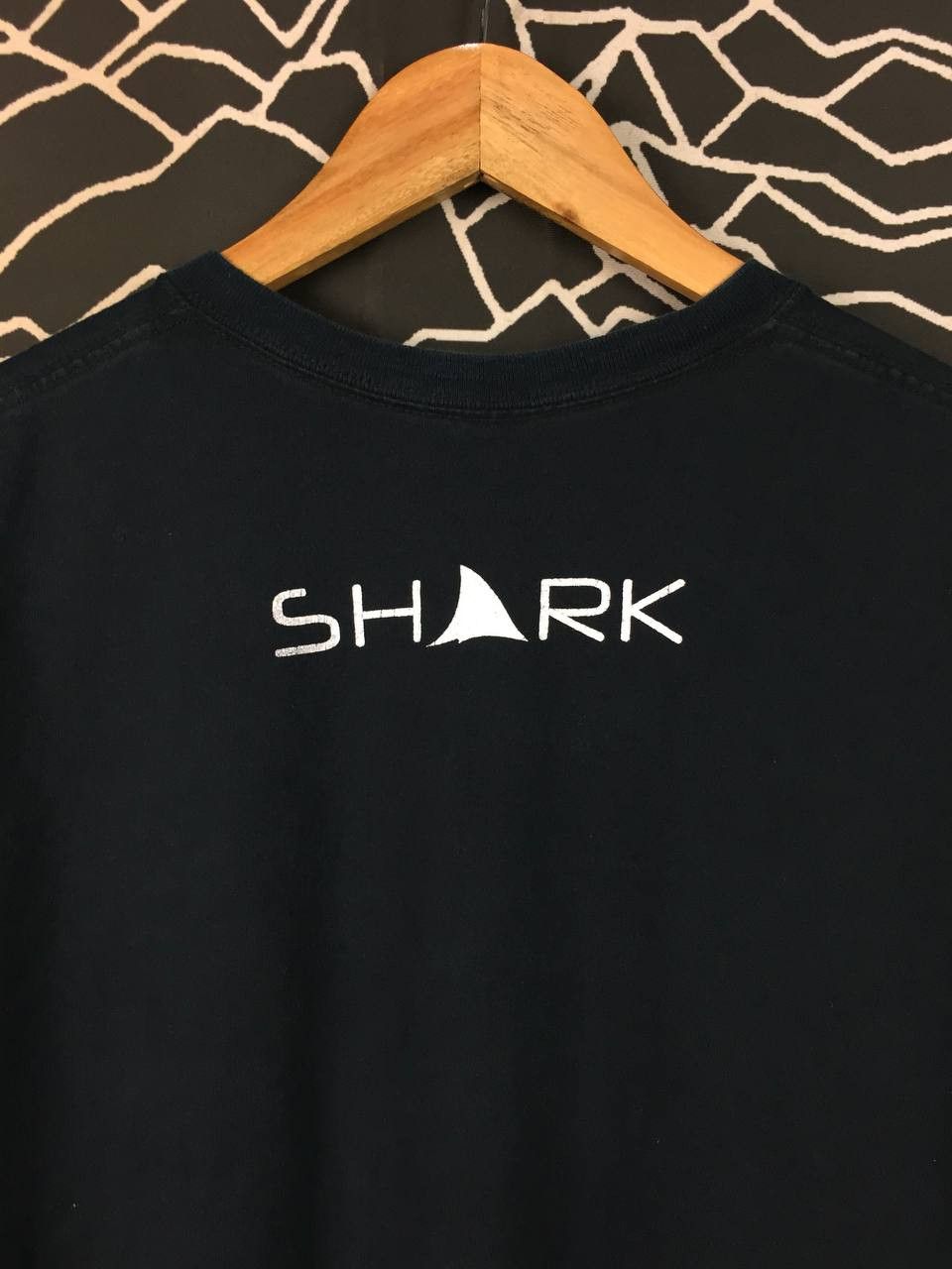 Vintage Vtg Hudson Shark Sailing Performance Gear Promo Tee Size US XL / EU 56 / 4 - 9 Thumbnail