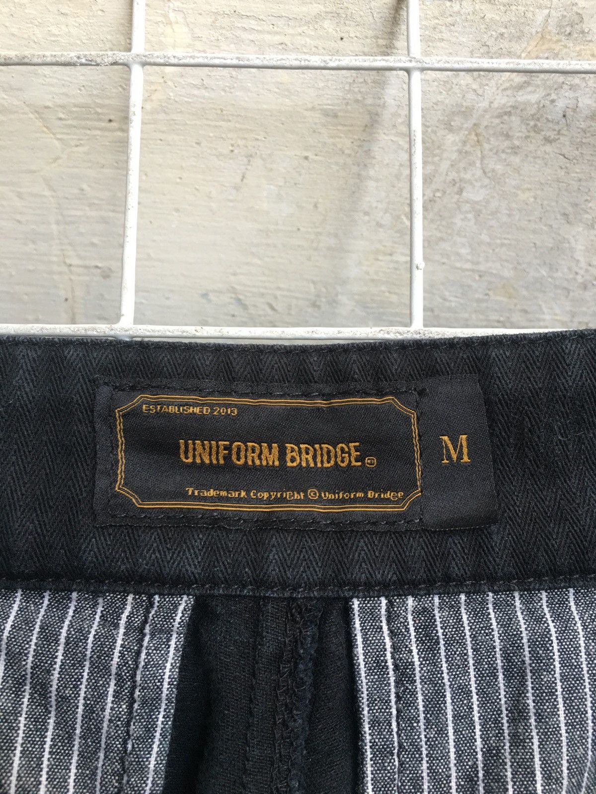 Uniform Bridge Uniform Bridge Gurkha Pants Size US 32 / EU 48 - 7 Thumbnail
