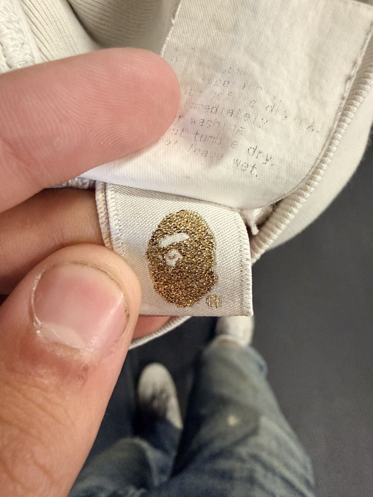 Bape Bape Hoodie Size US L / EU 52-54 / 3 - 6 Thumbnail