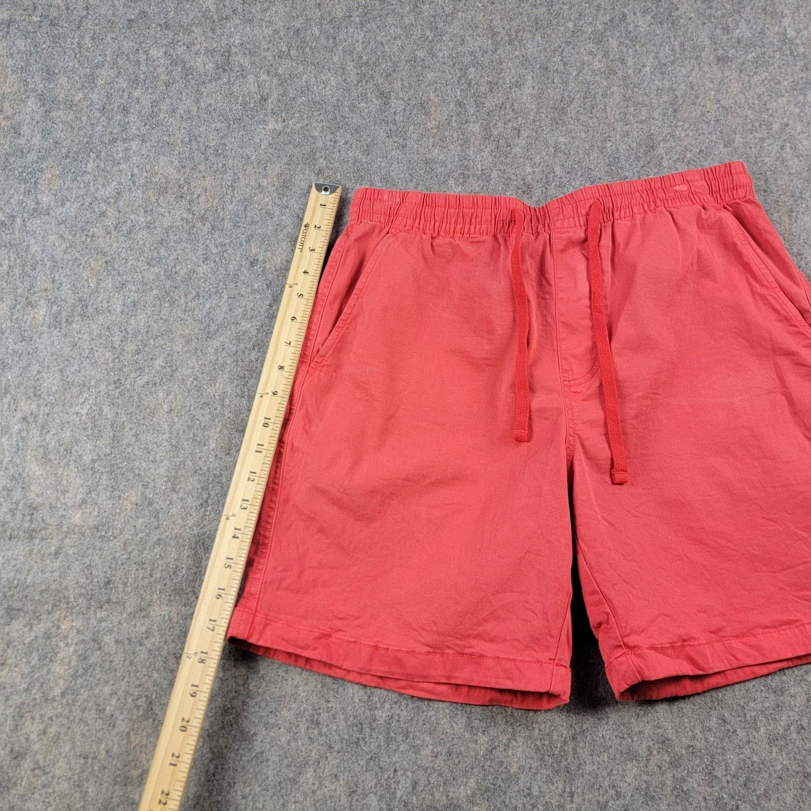 Todd Snyder Todd Synder Weekend Shorts Drawstring 11-PA58794-RD82 Size US 30 / EU 46 - 6 Thumbnail