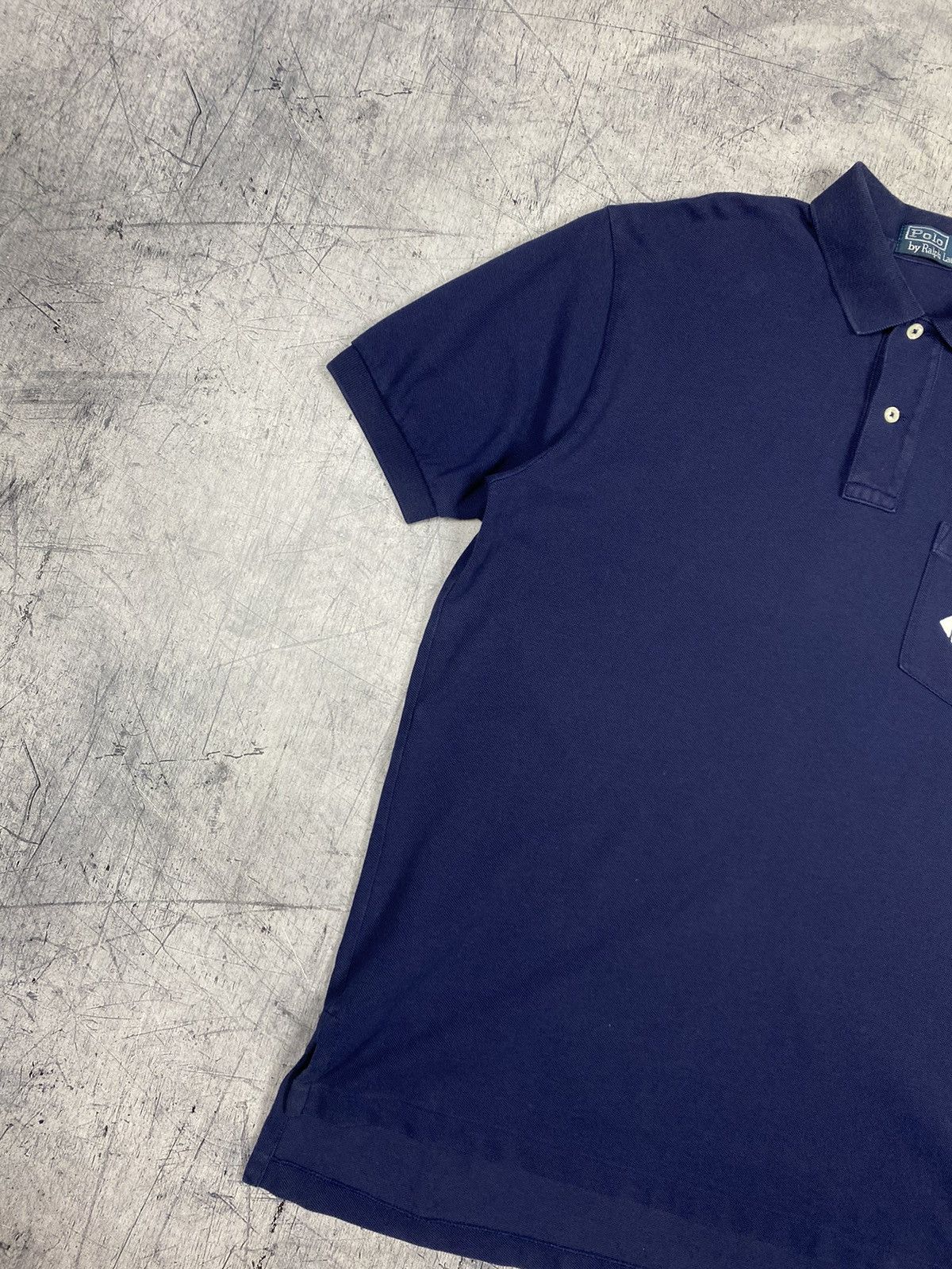 Polo Ralph Lauren Vintage Polo Ralph Lauren Designer T Shirt Tee Size M Size US M / EU 48-50 / 2 - 3 Thumbnail