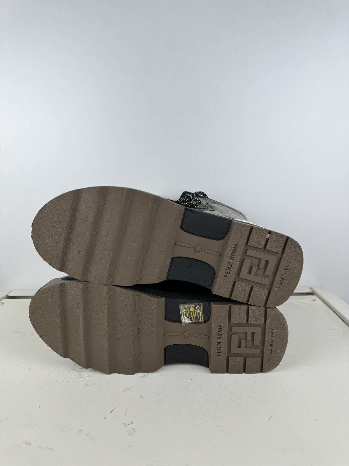 Fendi Fendi boots Size US 9.5 / IT 39.5 - 8 Thumbnail