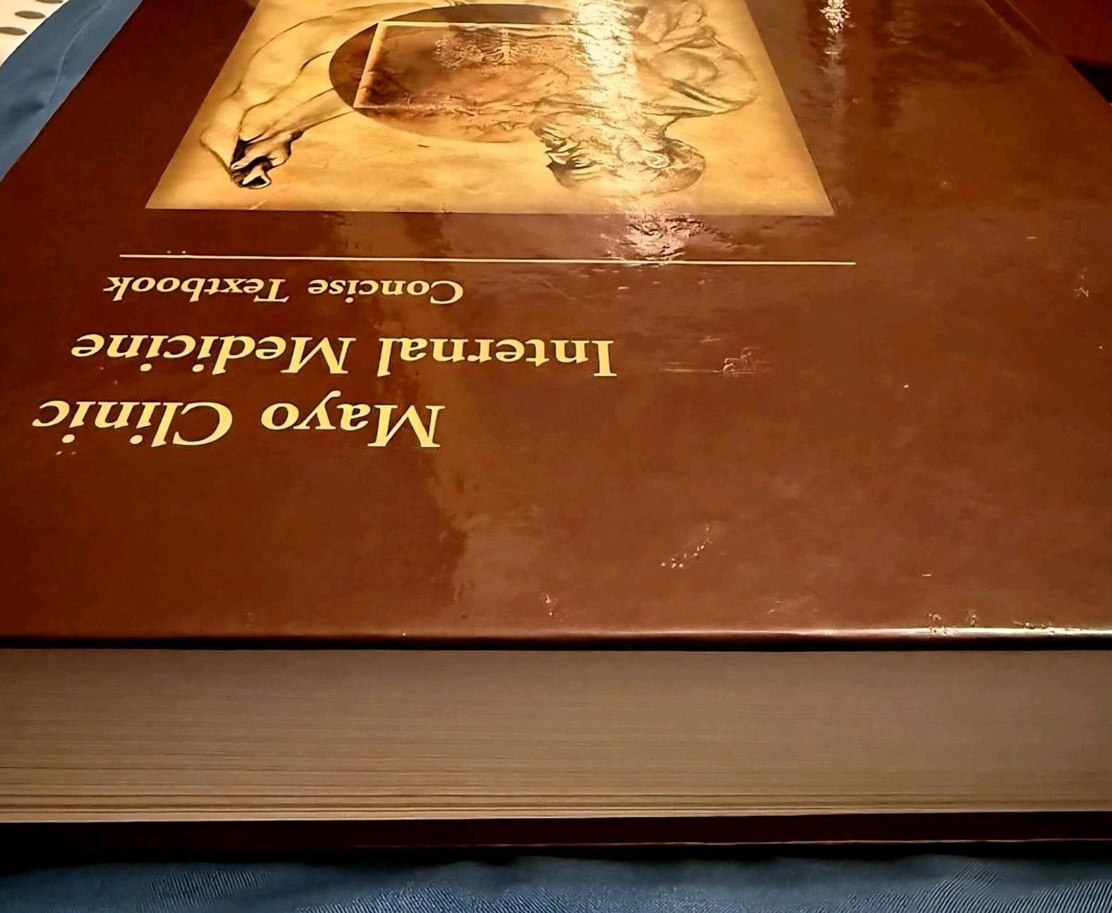 Other MayoClinic Concise Book Internal Medicine Habermann & Ghose Size ONE SIZE - 2 Thumbnail