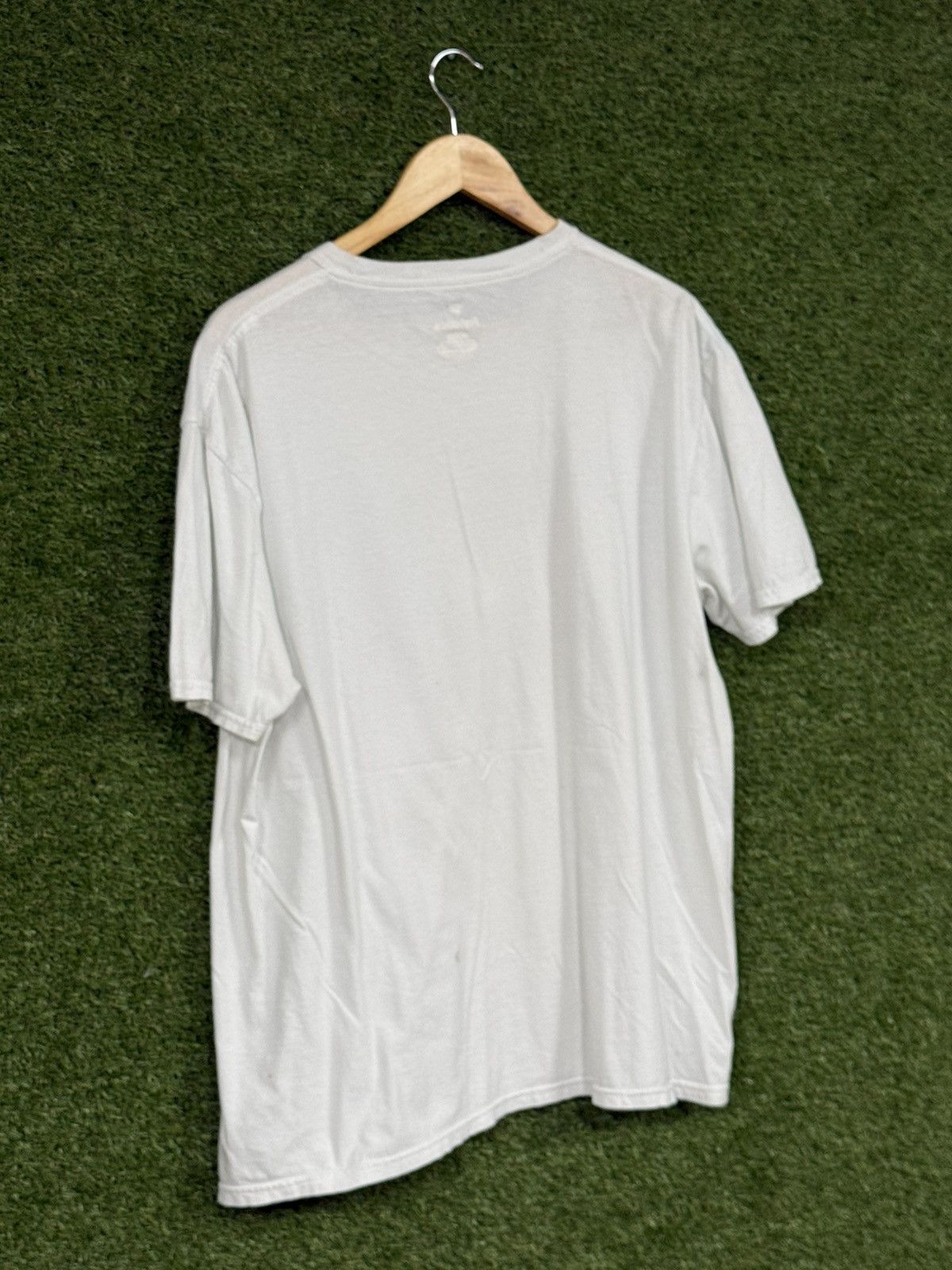 MLB Houston Astros MLB Champion League Texas White Tee XL Size US XL / EU 56 / 4 - 4 Thumbnail