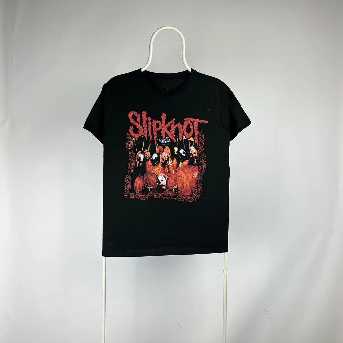 Band Tees Slipknot Tshirt rock band tee size Medium Size US M / EU 48-50 / 2 - 1 Thumbnail