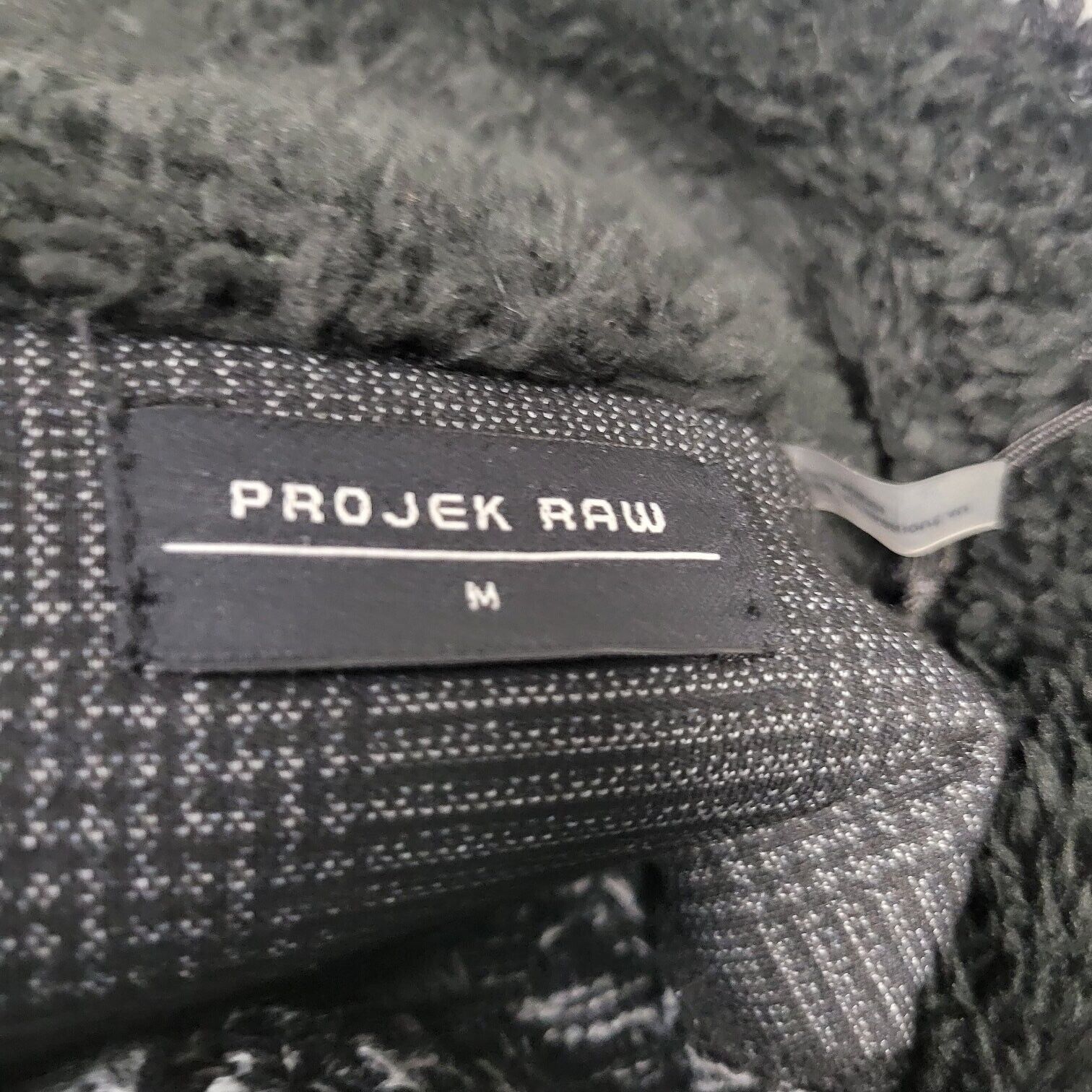 Other Projek Raw Men's Acrylic Sweater. New With Tags. Size Mediu Size US M / EU 48-50 / 2 - 11 Thumbnail