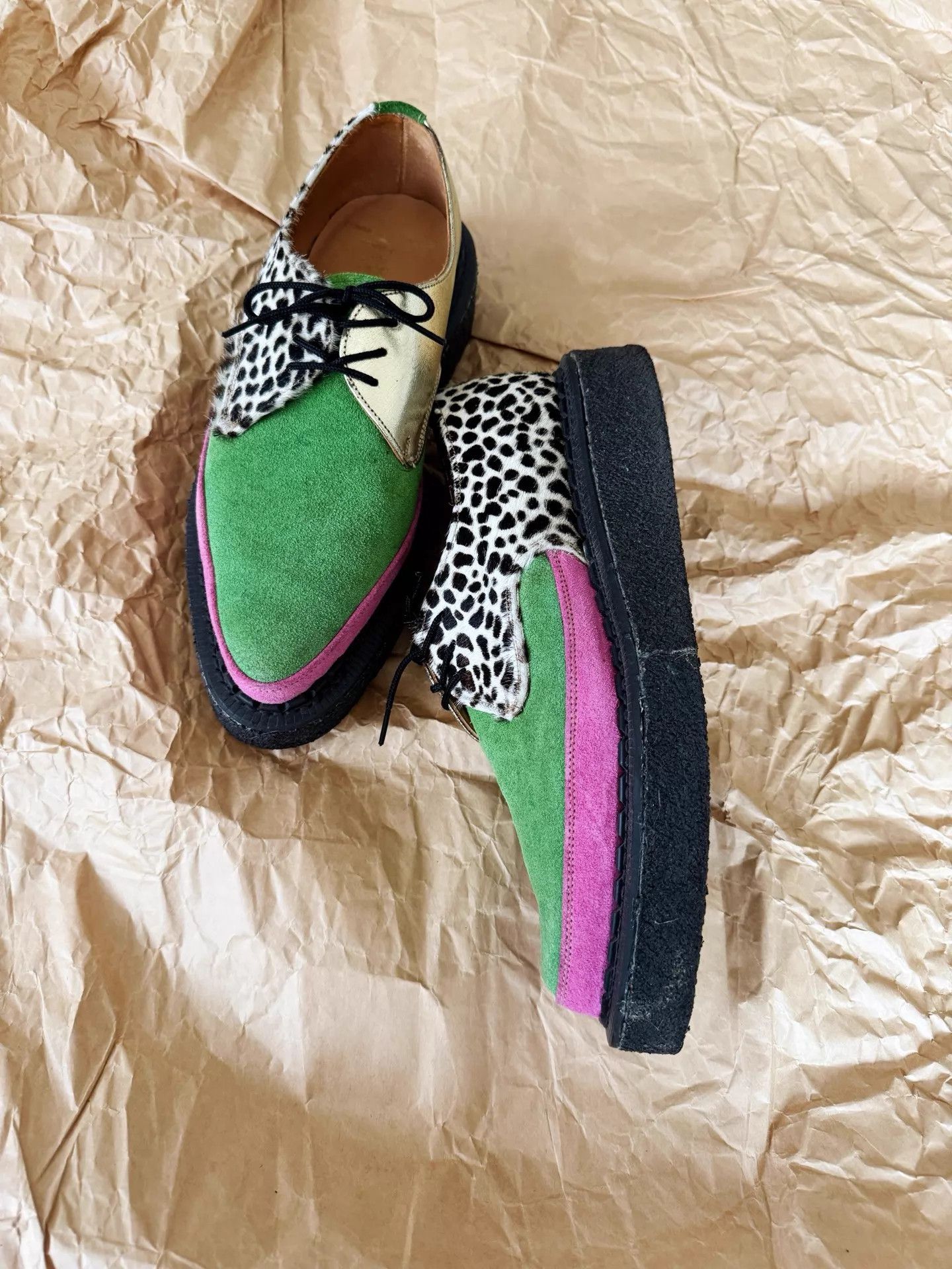 Comme des Garcons CDG Homme Plus 7(41-42) Size US 8.5 / EU 41-42 - 2 Thumbnail