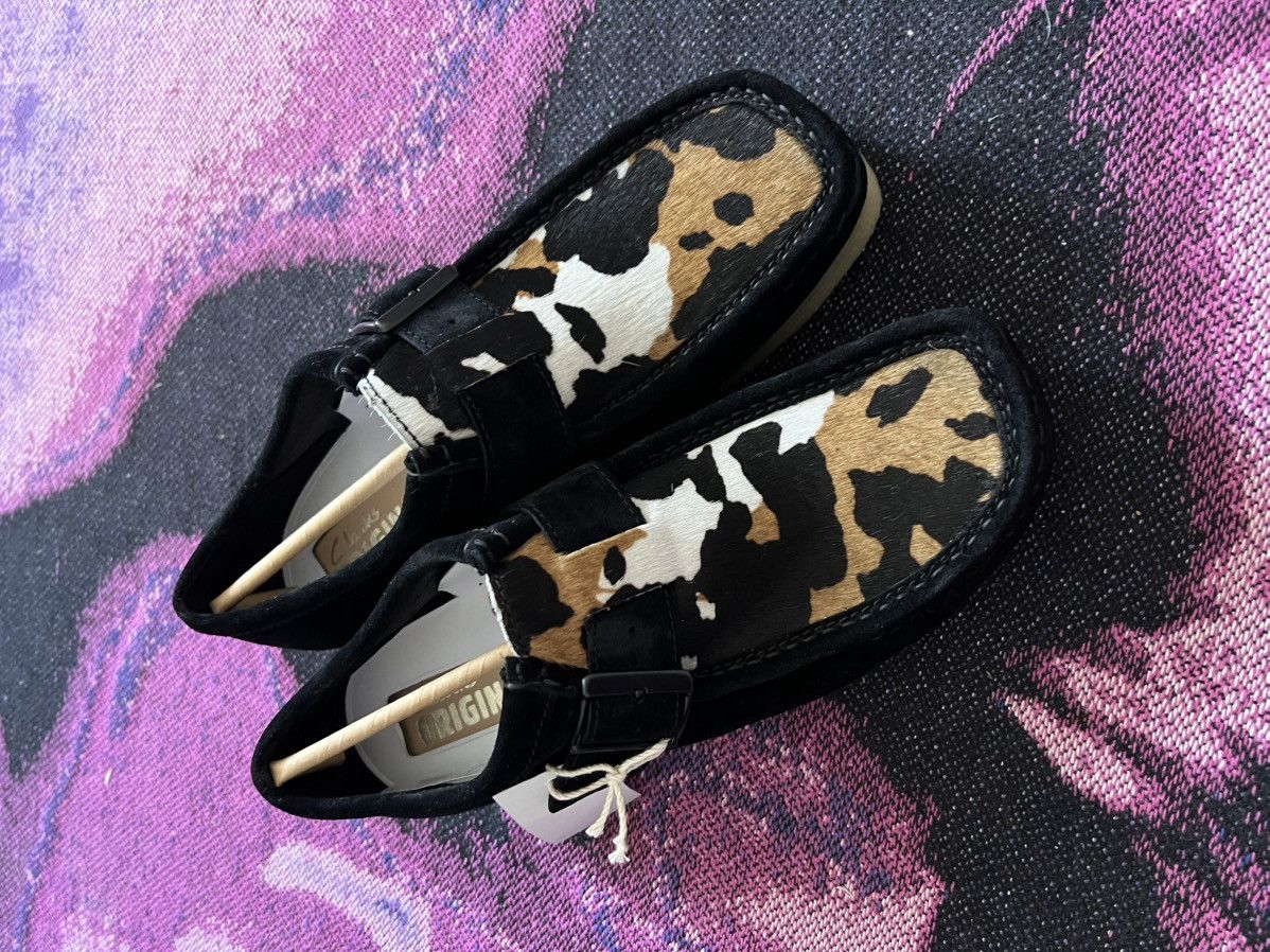 Clarks Clarks Wallabee Size US 8.5 / EU 41-42 - 3 Thumbnail