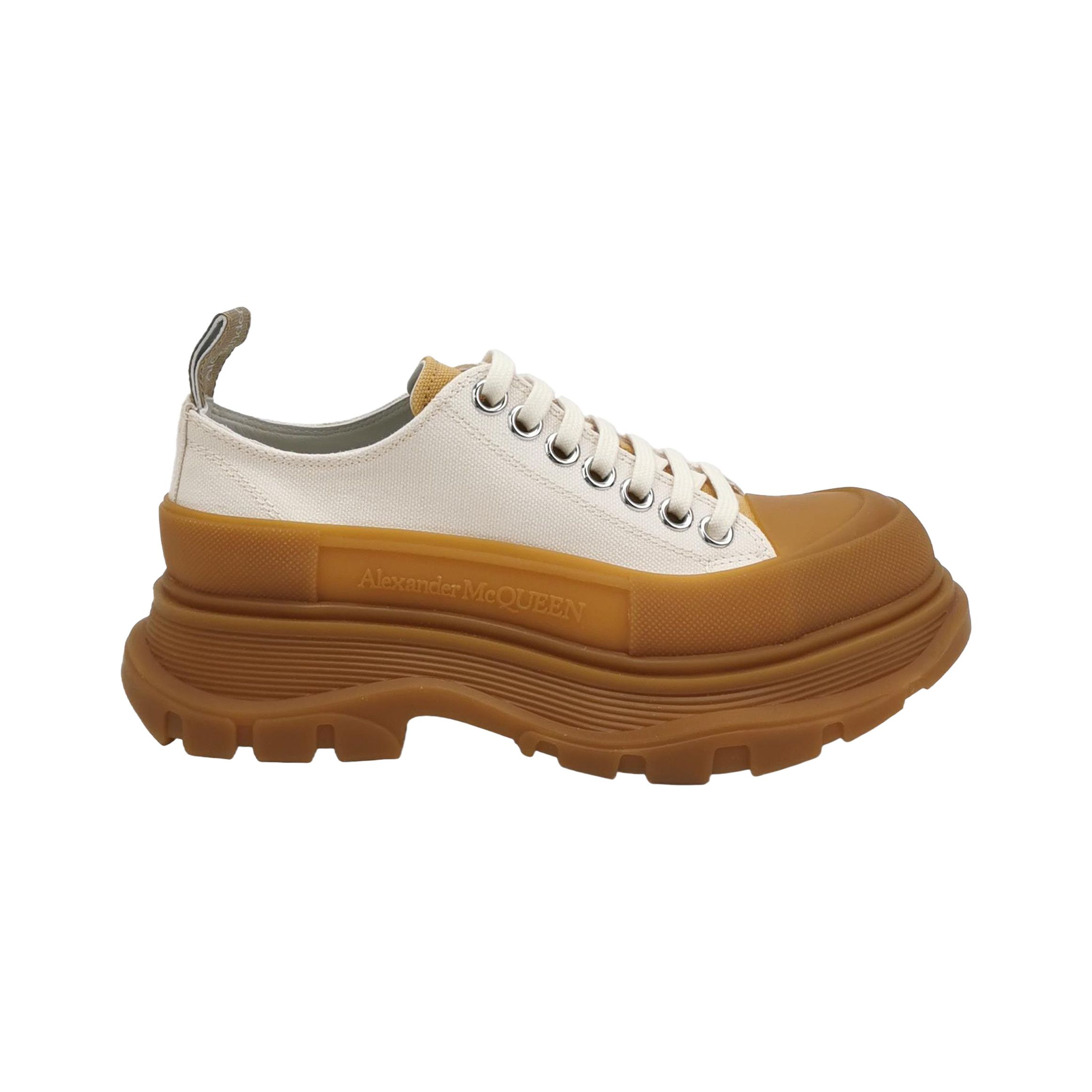 Alexander McQueen Alexander McQueen Women 6 Lowtop Sneakers Size US 6 / IT 36 - 1 Thumbnail