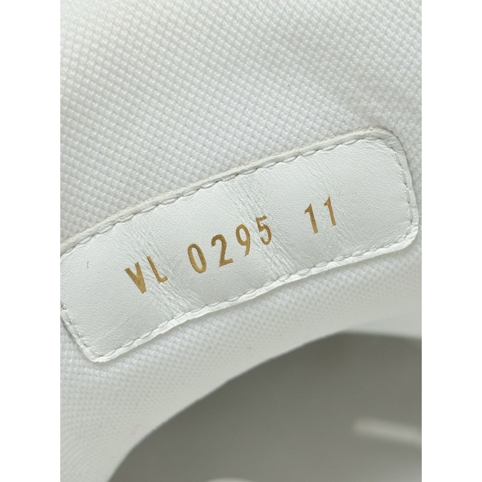Louis Vuitton 12-12.5 Louis Vuitton Trainer Monogram ' White '| EXCELLENT! Size US 12 / EU 45 - 14 Thumbnail