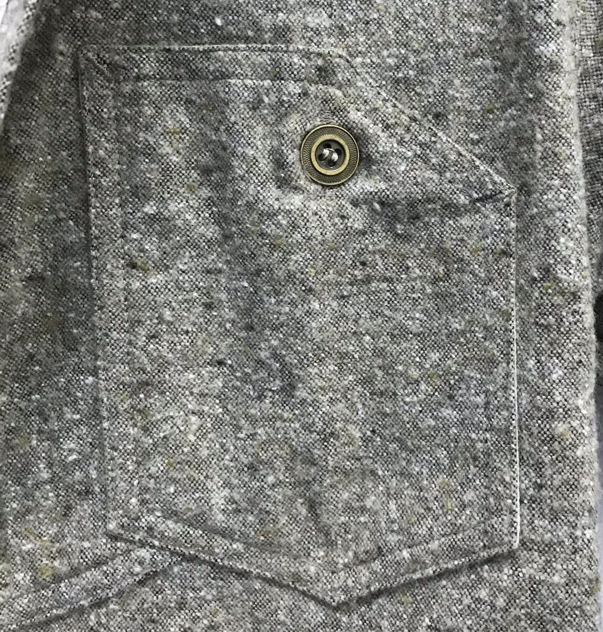 Japanese Brand × Vintage Vintage Beams Boy Made In Japan Shirt Button Ups Size US M / EU 48-50 / 2 - 4 Thumbnail