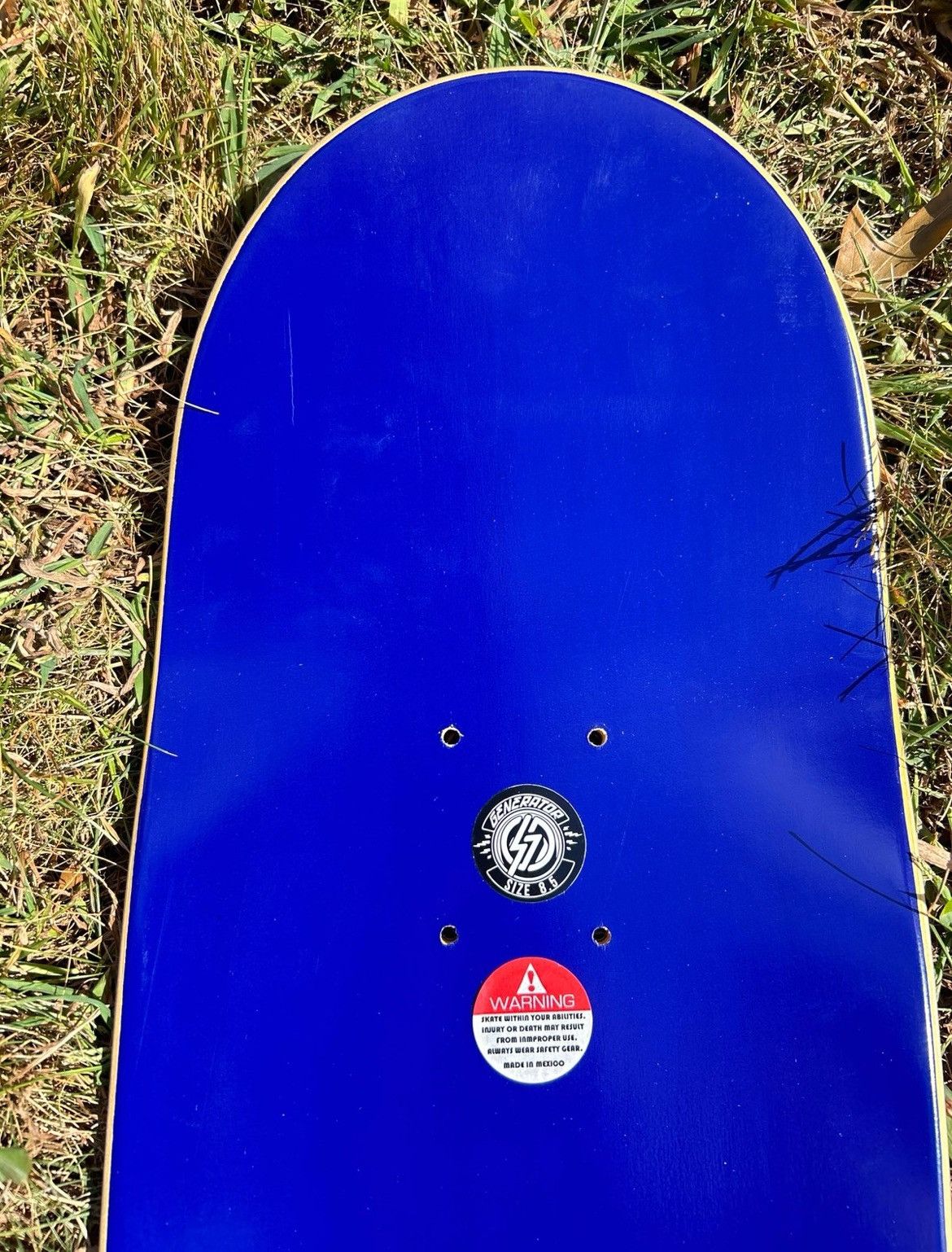 Fuck The Population FTP Bear Skateboard Deck - 8.5 Size ONE SIZE - 8 Thumbnail