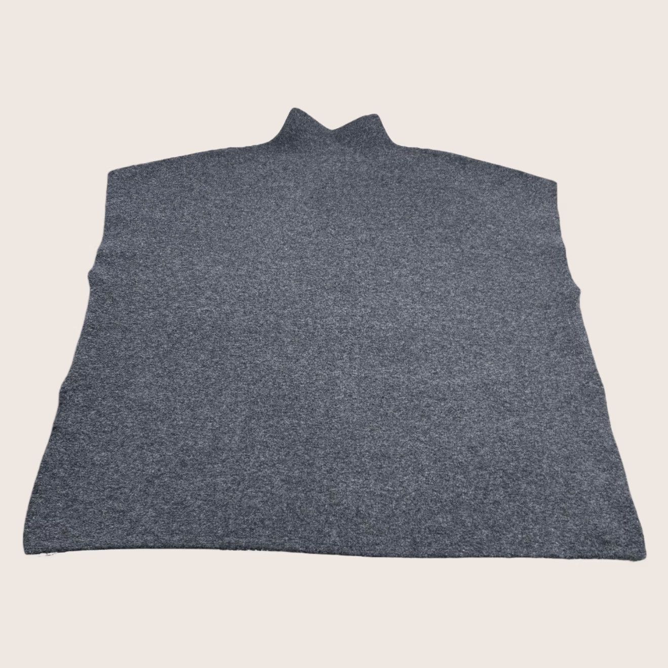 Zara Zara Knit Sweater Jumper Women M Grey Pullover Knit Christmas Casual Travel Party/Cocktail Knitwear Size M / US 6-8 / IT 42-44 - 1 Thumbnail