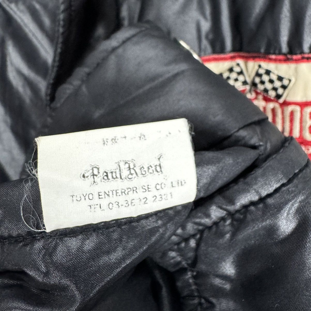 Buzz Rickson's 🌟PAUL REED BUZZ RICKSON’S RACING LIGHT PUFFER JACKET Size US M / EU 48-50 / 2 - 12 Thumbnail