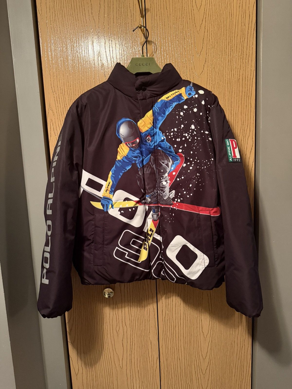 Polo Ralph Lauren Polo Ralph Lauren 92 Alpine Ski Down Sz M