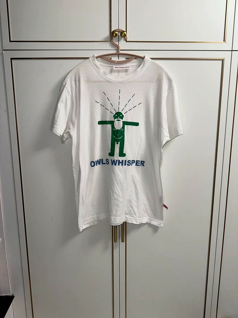 Walter Van Beirendonck walter van beirendonck Printed short sleeves Size US L / EU 52-54 / 3 - 1 Thumbnail