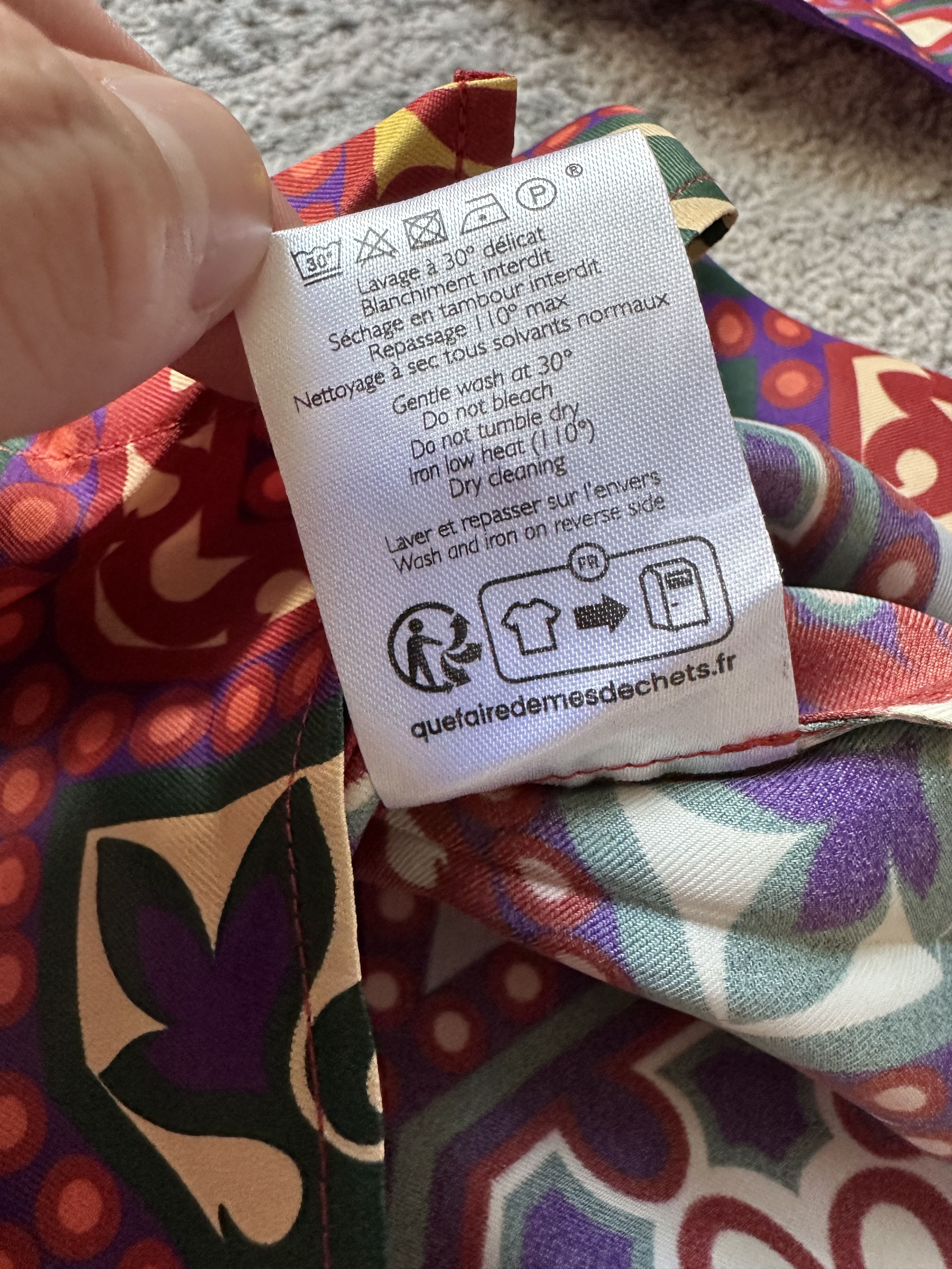 Sezane Sezane dress Size S / US 4 / IT 40 - 7 Thumbnail