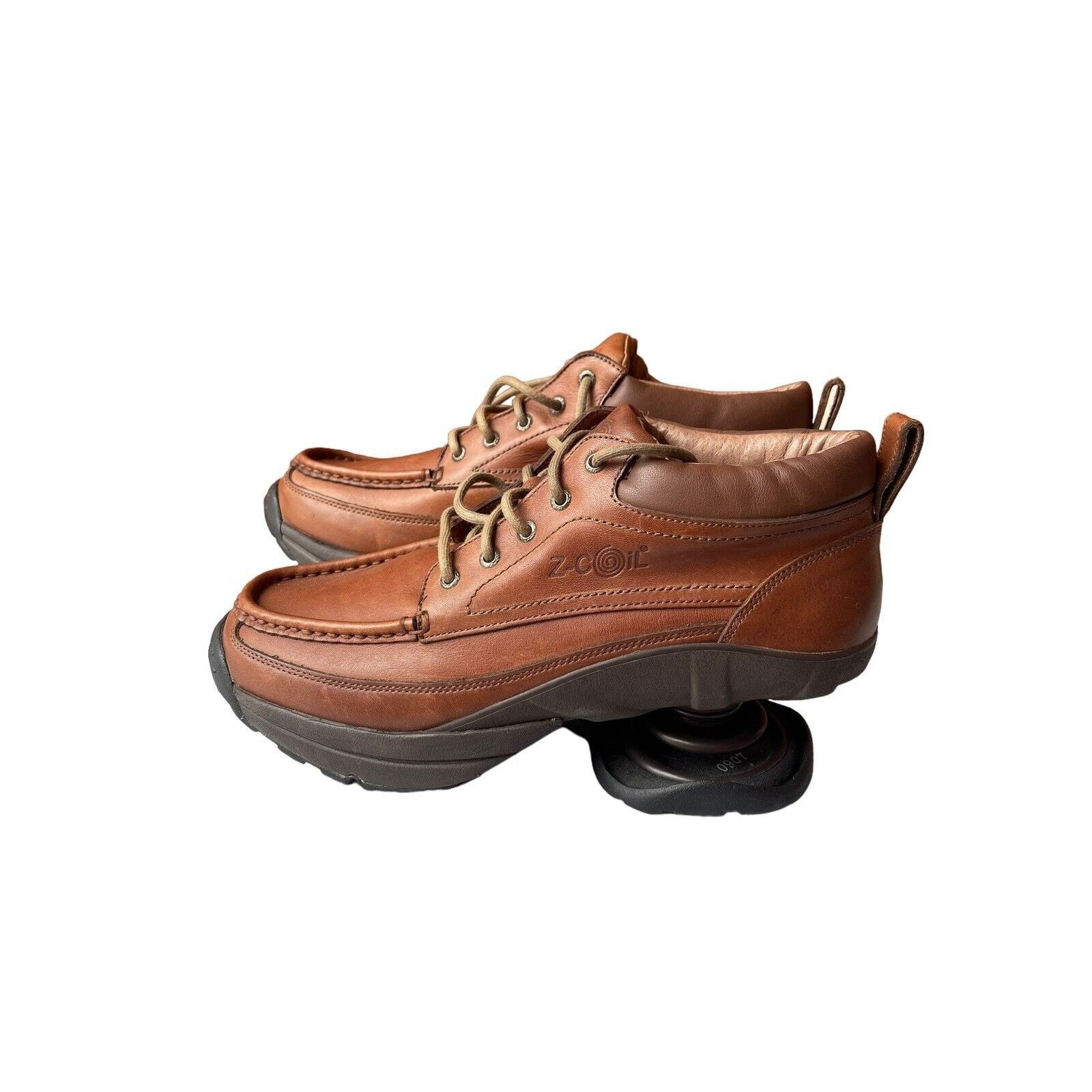 Other Z-Coil Sandia Pain Relief Orthotic Lace Up Ankle Moc Size 9 Size US 10 / EU 43 - 1 Thumbnail
