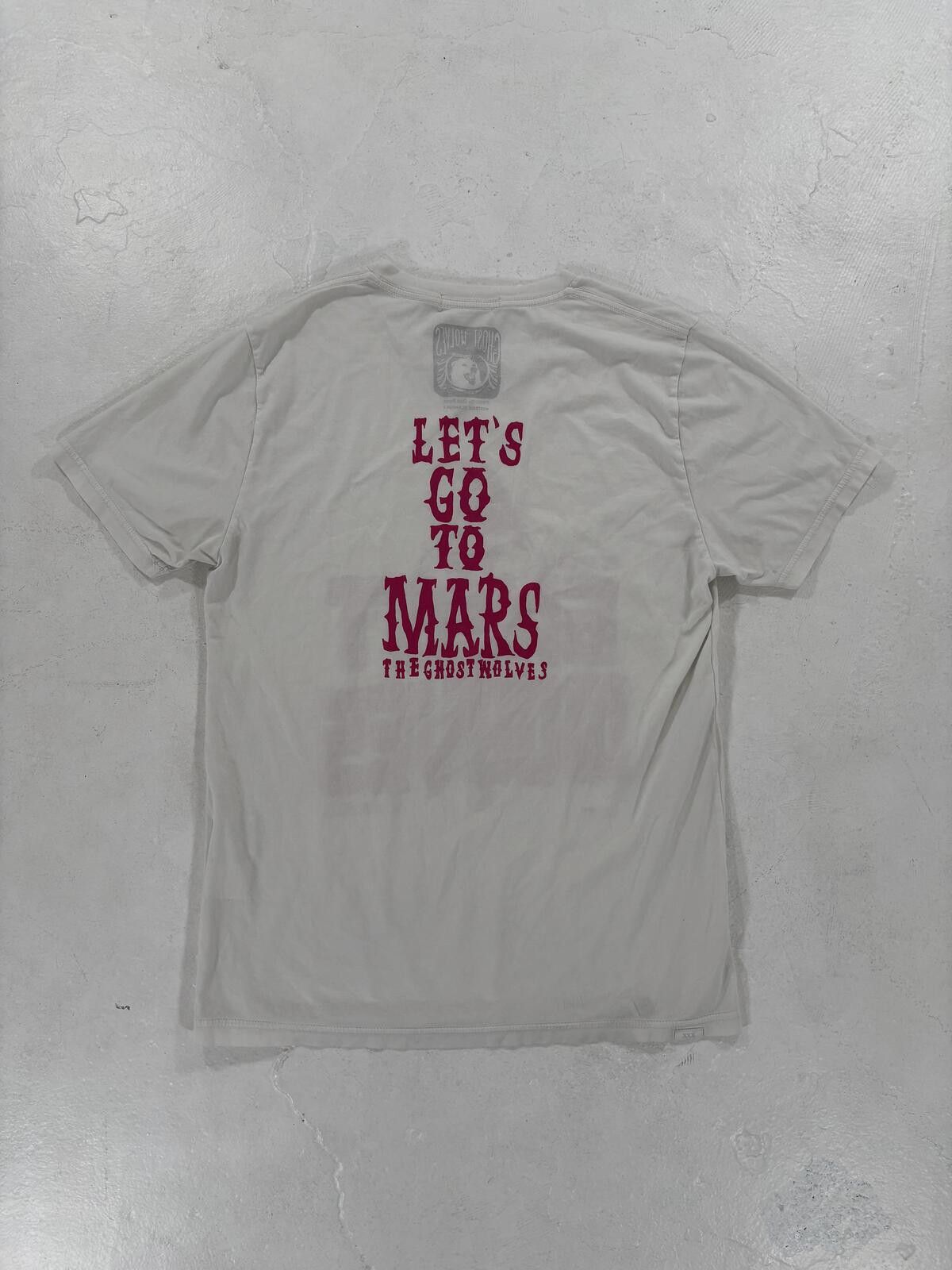 Hysteric Glamour Hysteric Glamour dia de los muertos T-Shirt Size US M / EU 48-50 / 2 - 2 Thumbnail