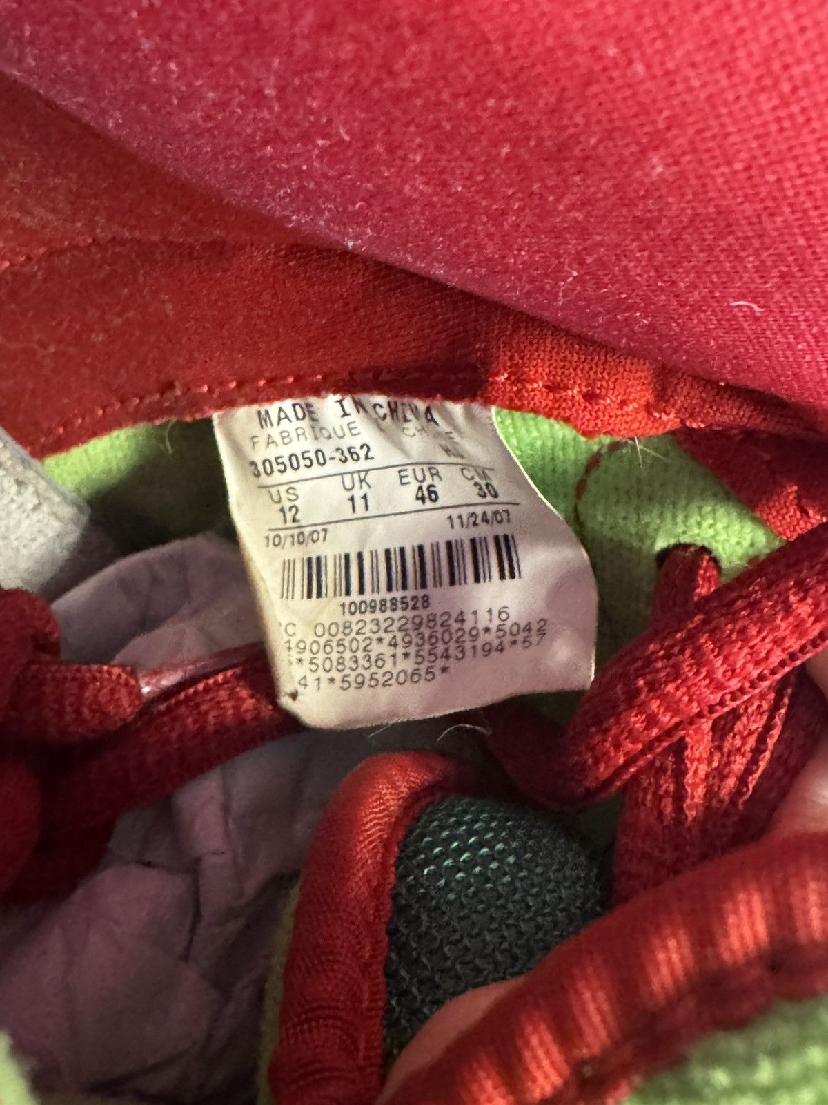 Nike Dunk High SB Dr.Feelgood Size US 12 / EU 45 - 6 Thumbnail