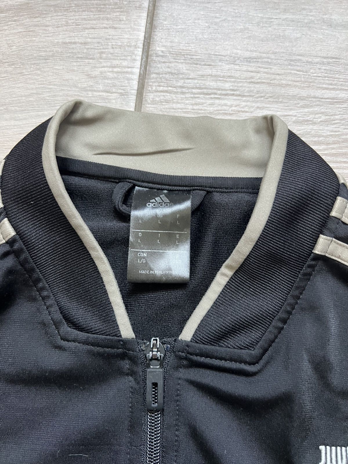 Adidas MEN'S ADIDAS FC JUVENTUS 2018/2019 TRACK TOP JACKET Size US L / EU 52-54 / 3 - 10 Thumbnail