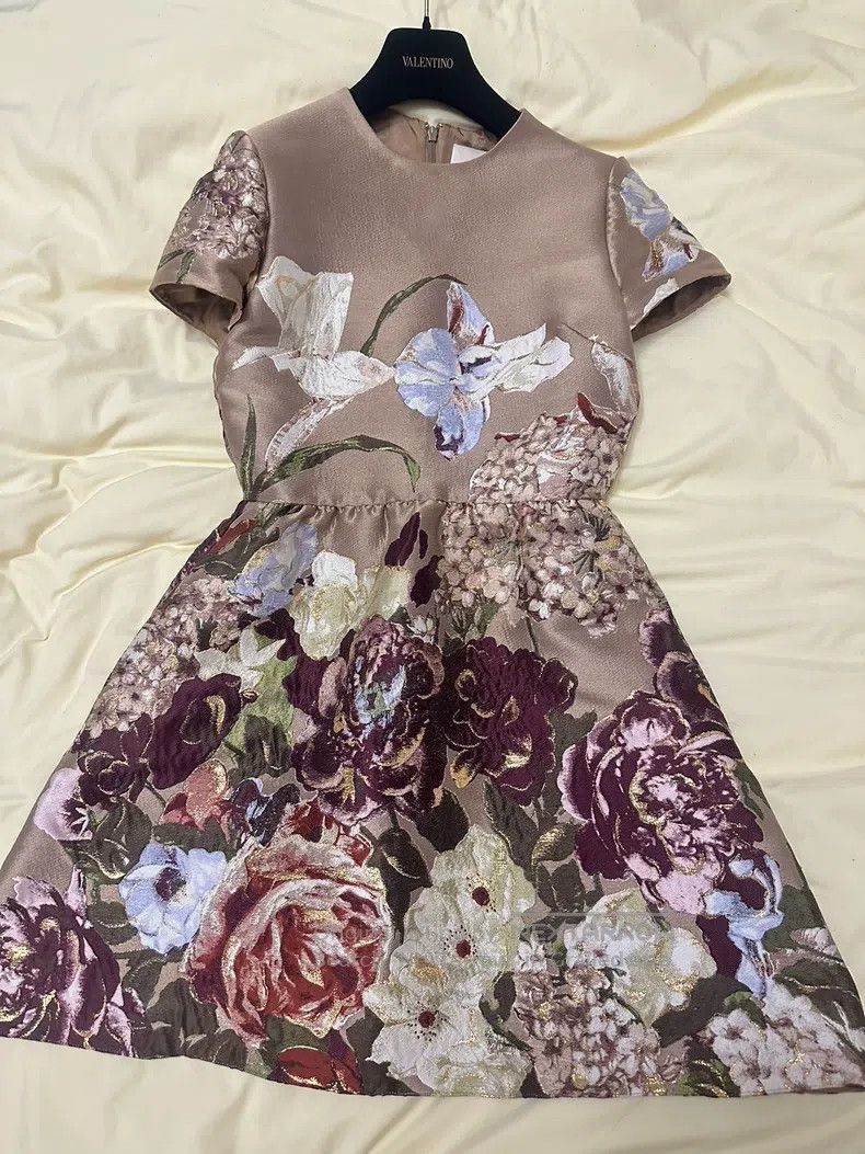 Valentino Valentino dress Size S / US 4 / IT 40 - 1 Thumbnail