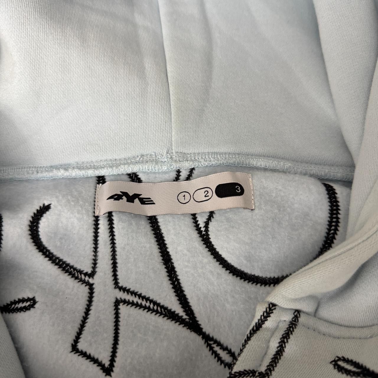 Other 4YE Hoodie Size US XL / EU 56 / 4 - 3 Thumbnail