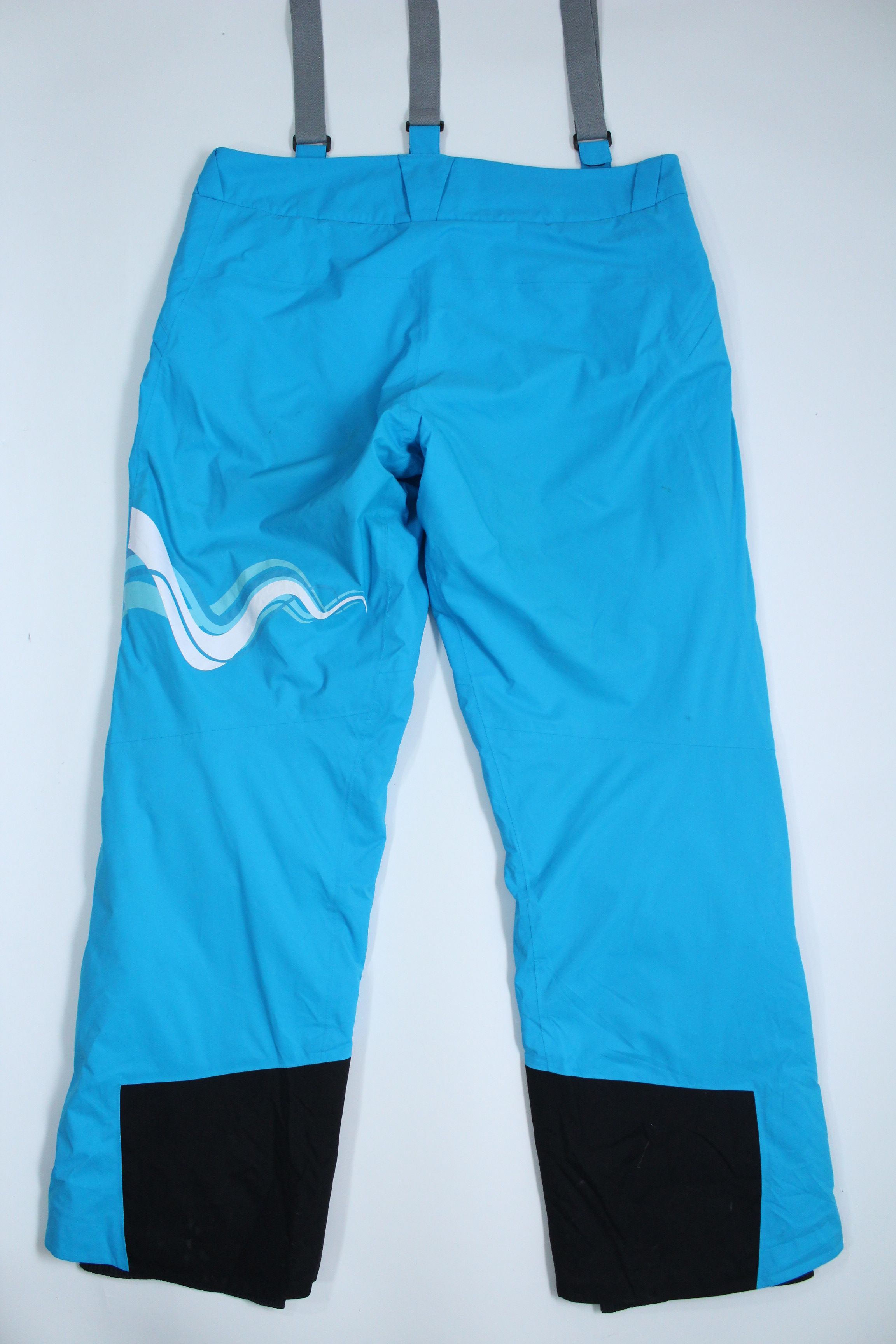 Odlo Odlo Lausanne 2020 Youth Olympic Games Ski Pants Size XL Size US 36 / EU 52 - 7 Thumbnail