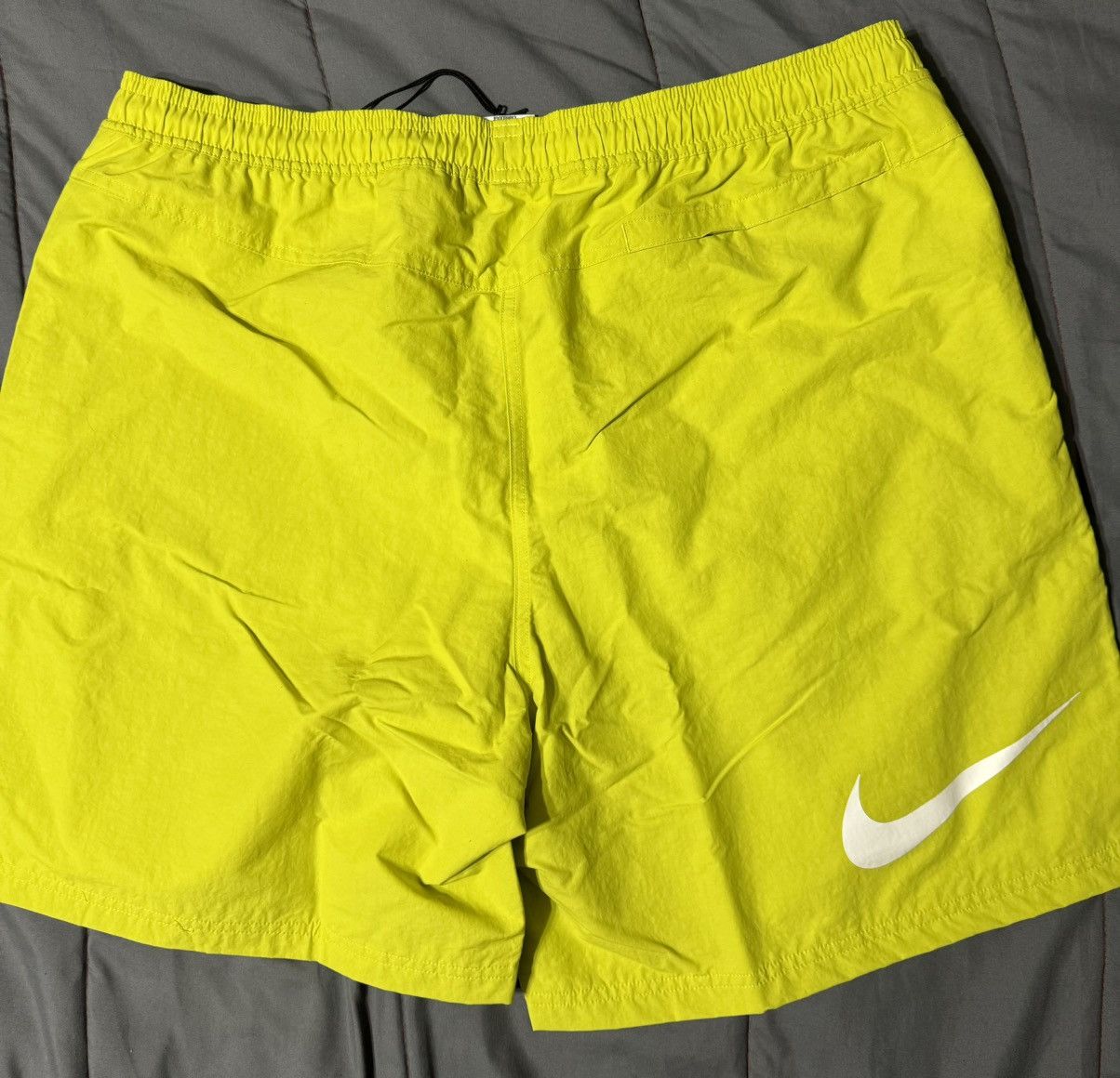 Nike Stussy x Nike Nylon Short | Grailed